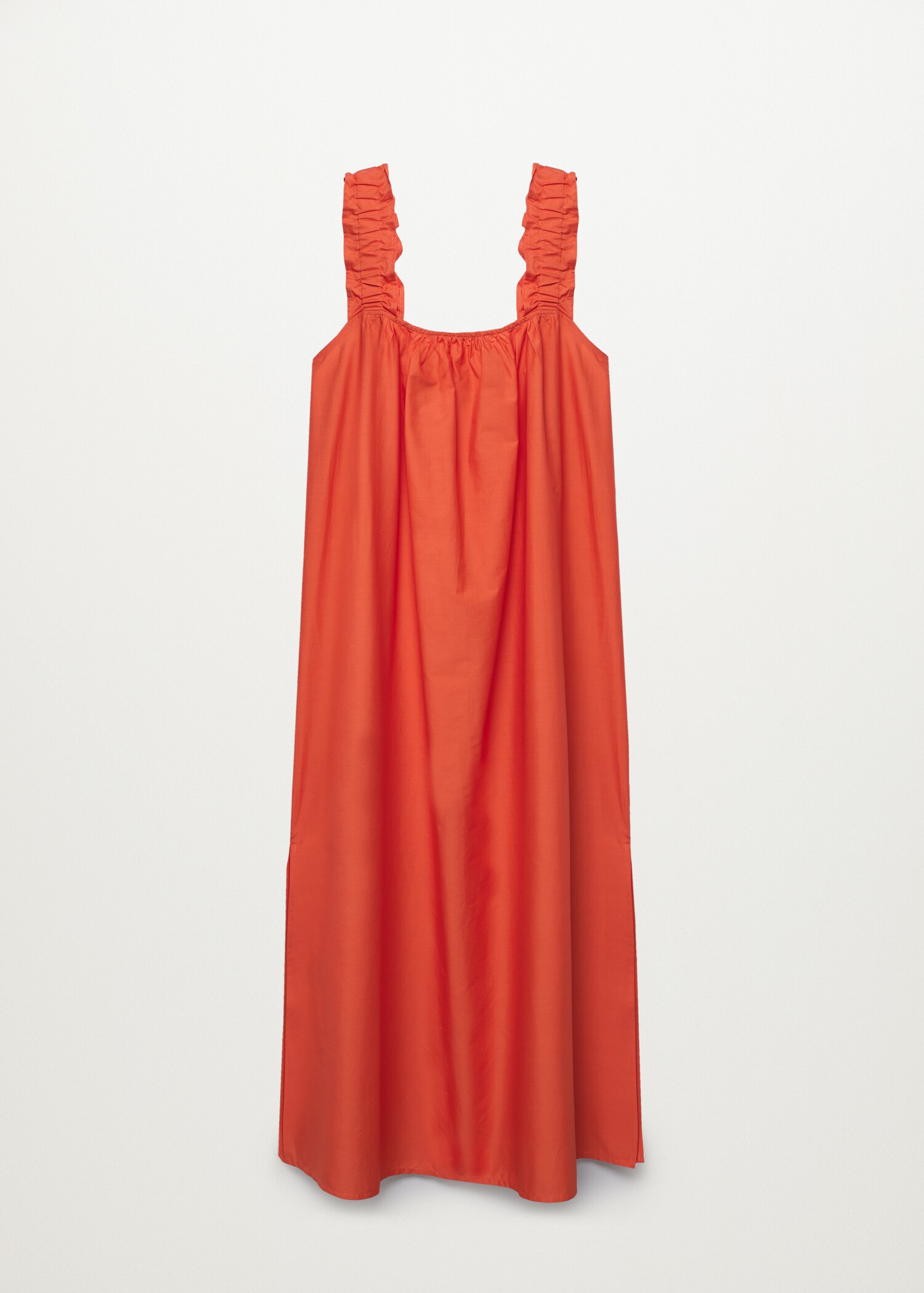Robe midi 100 % coton - Article sans modèle