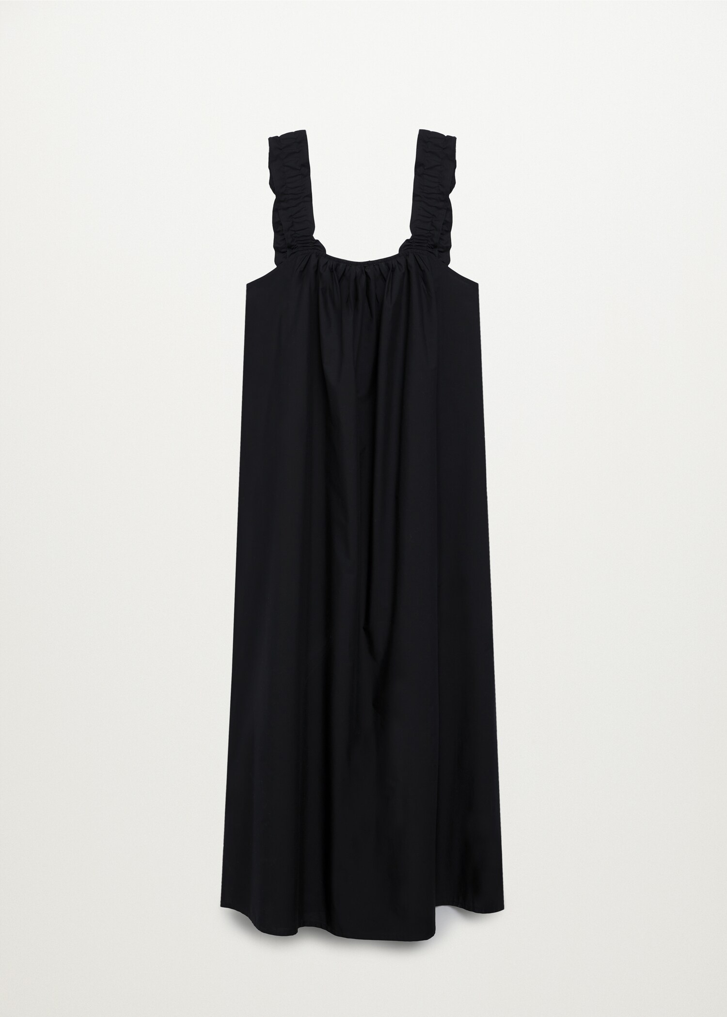 Robe midi 100 % coton - Article sans modèle