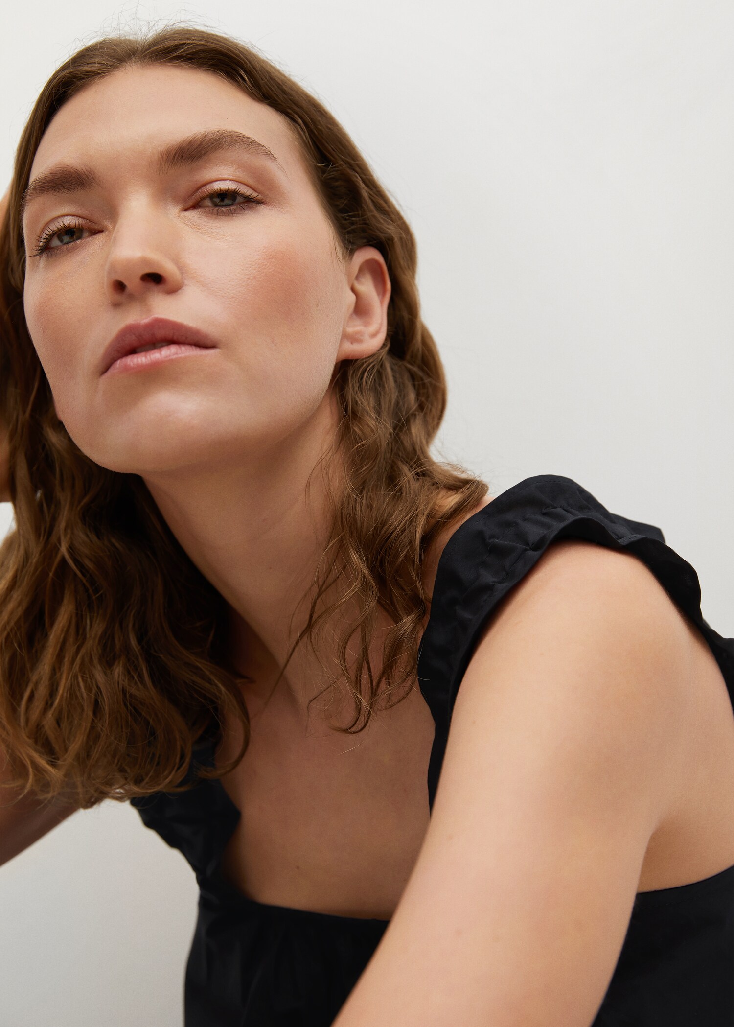 Robe midi 100 % coton - Détail de l'article 1