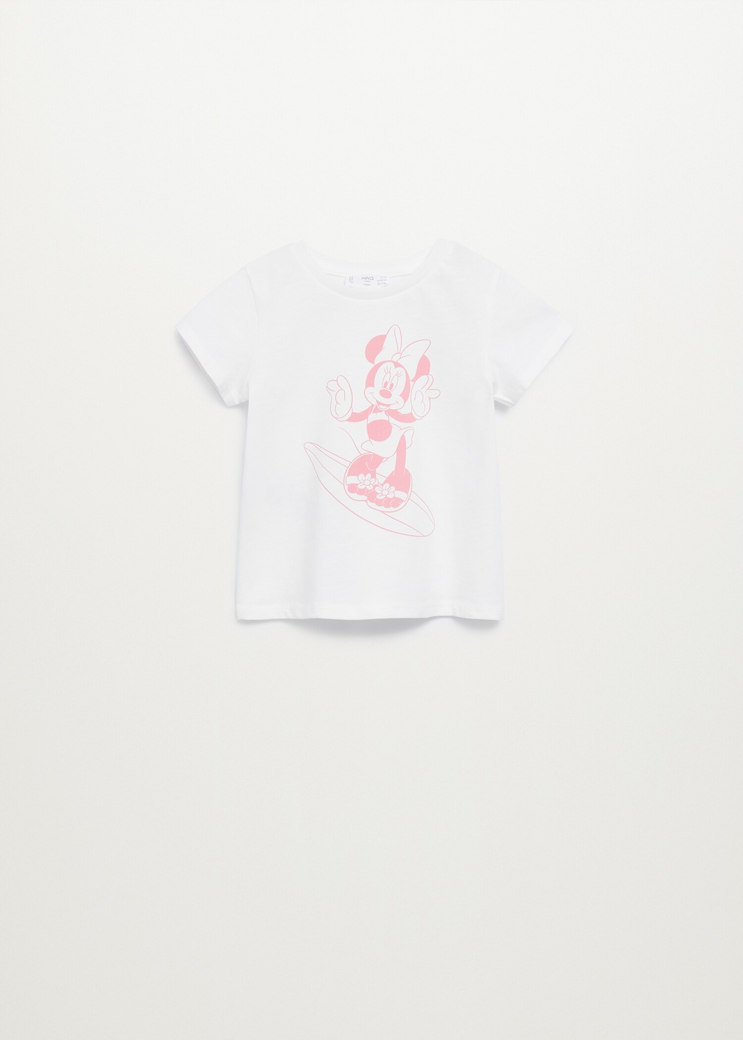 Minnie Mouse T-shirt - Article without model