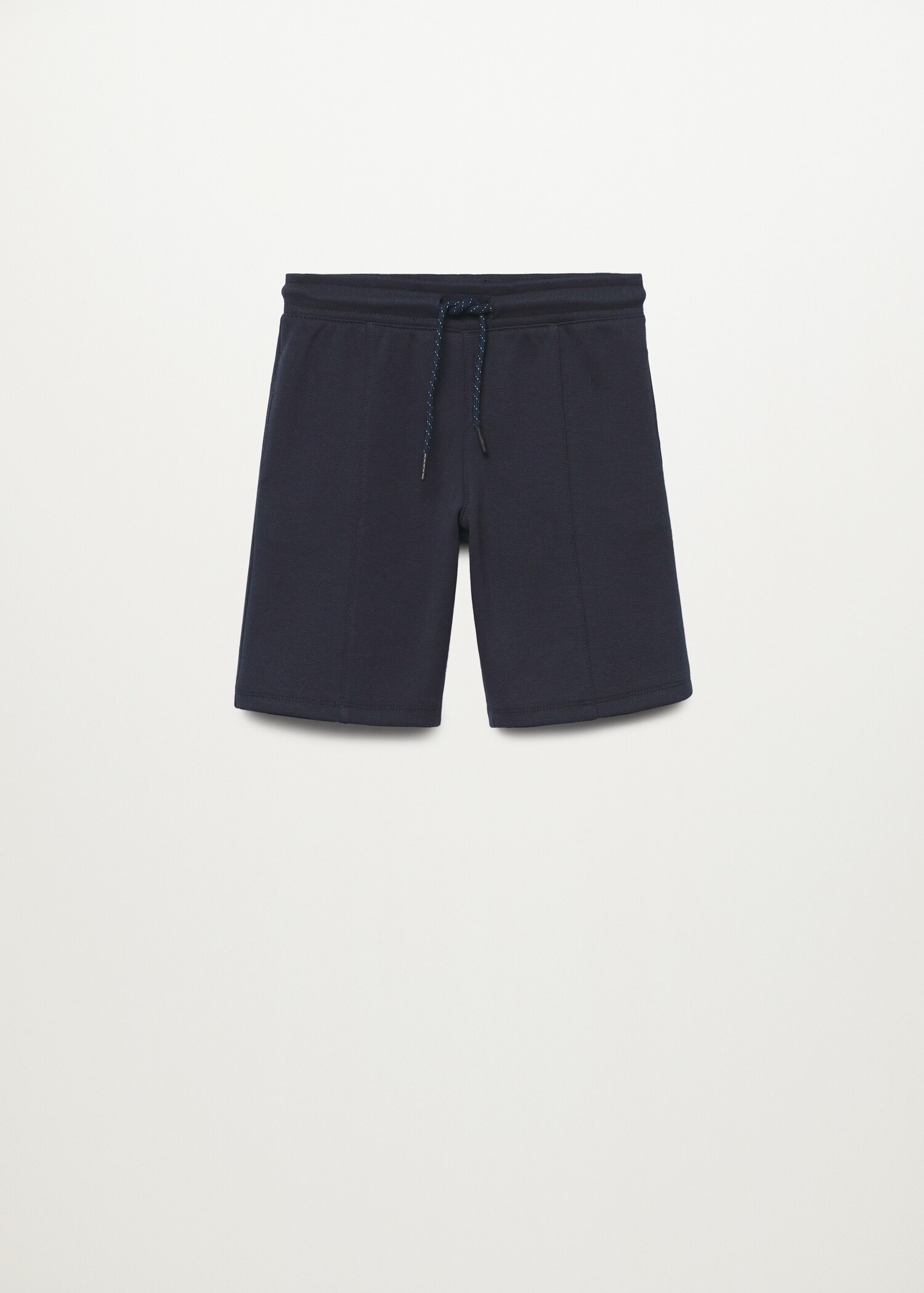 Bermudas jogging algodón orgánico - Artículo sin modelo