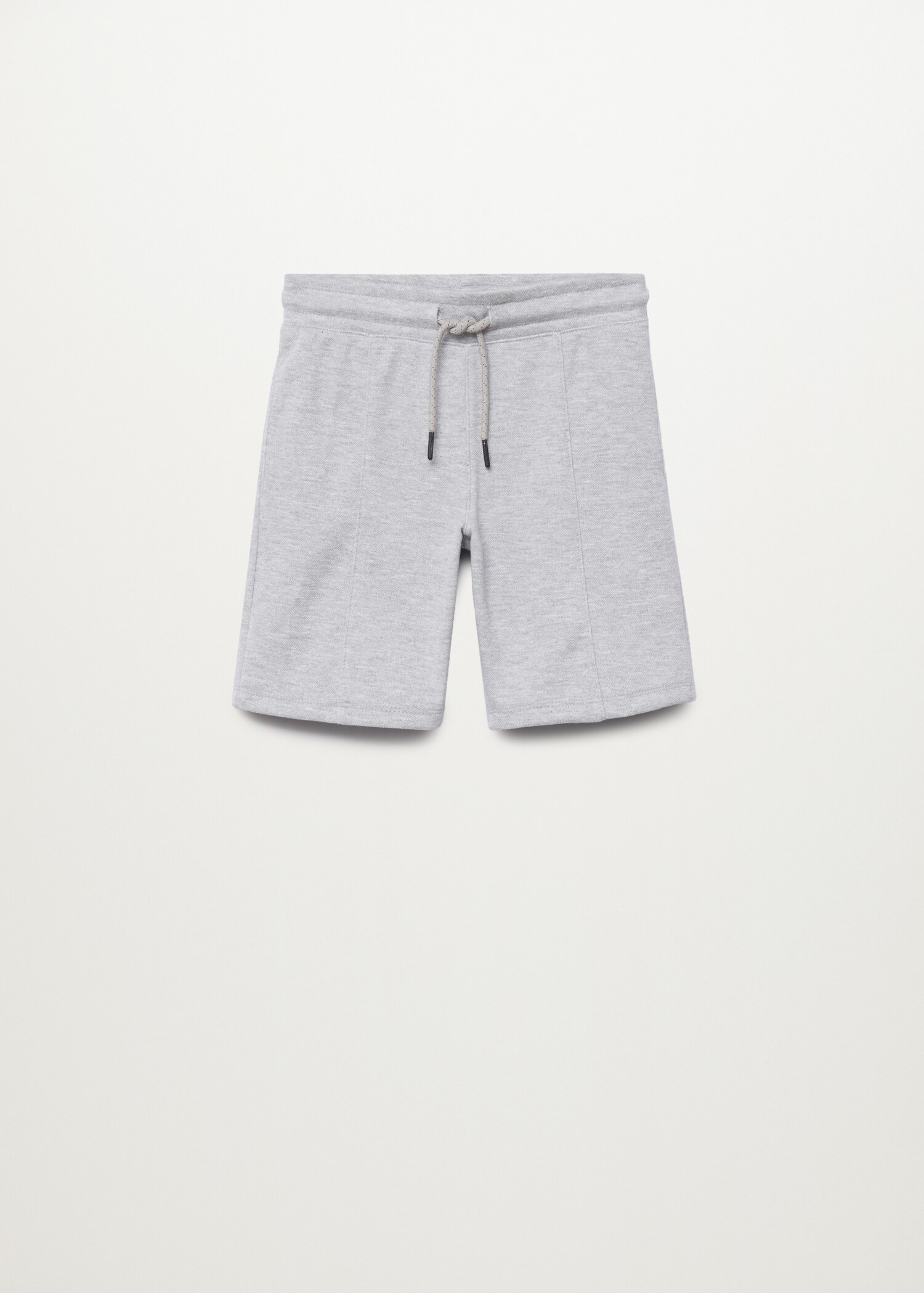 Bermudas jogging algodón orgánico - Artículo sin modelo