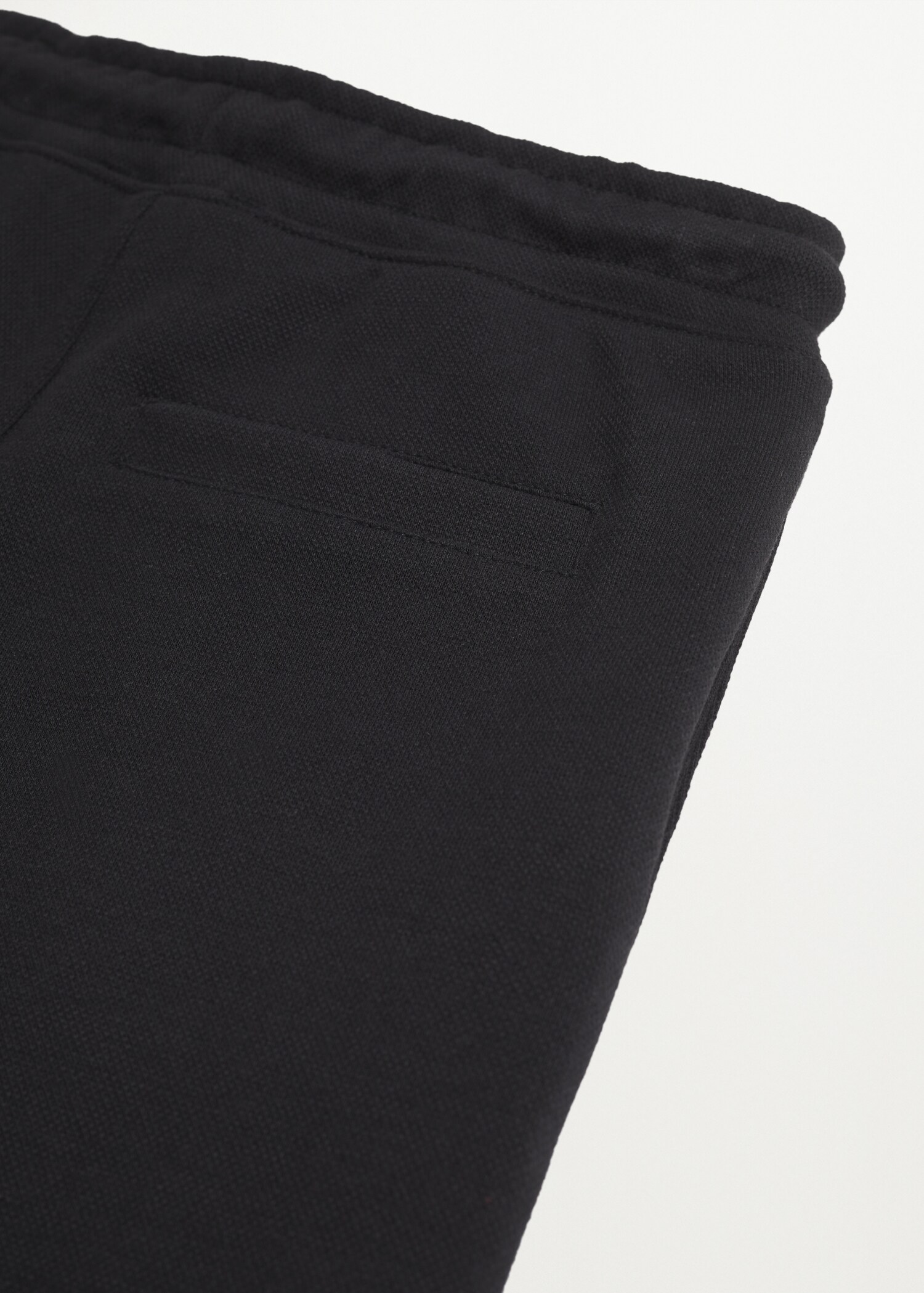 Bermudas jogging algodón orgánico - Detalle del artículo 8