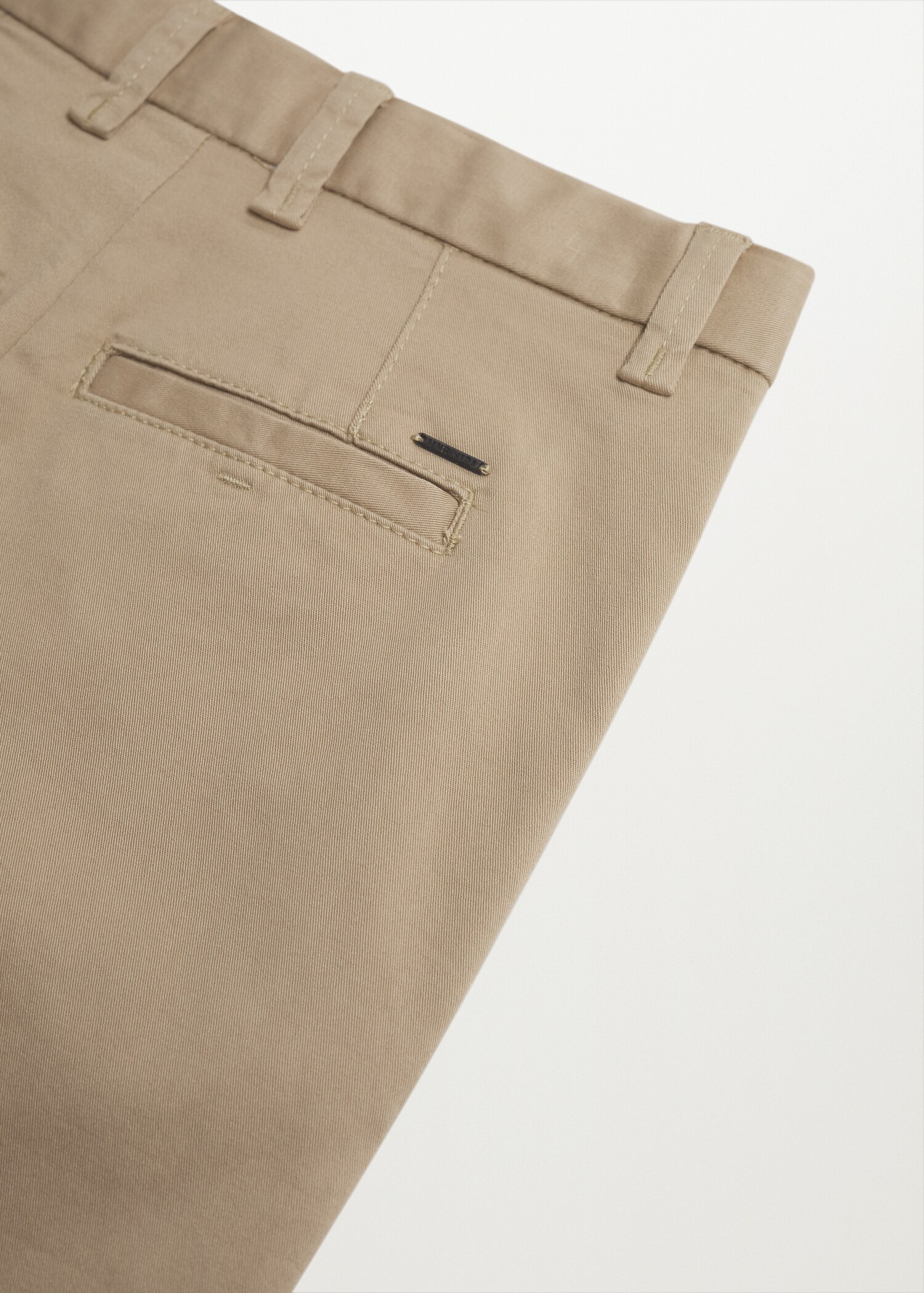 Pantalon chino coton  - Détail de l'article 8