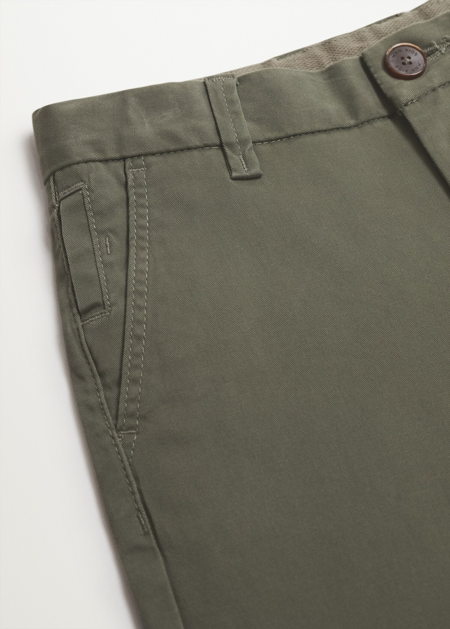 Pantalon chino coton  - Détail de l'article 8