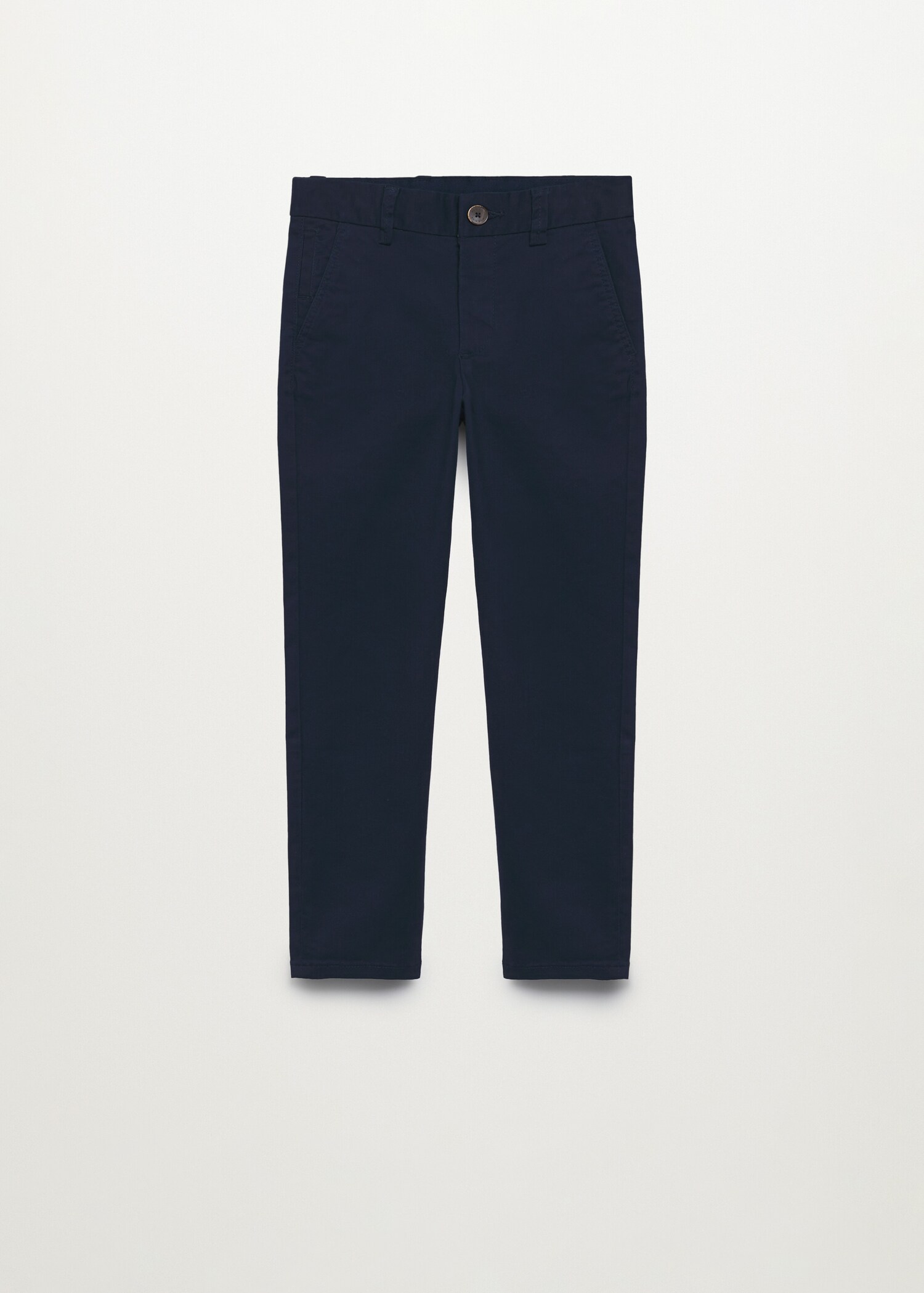 Pantalon chino coton  - Article sans modèle