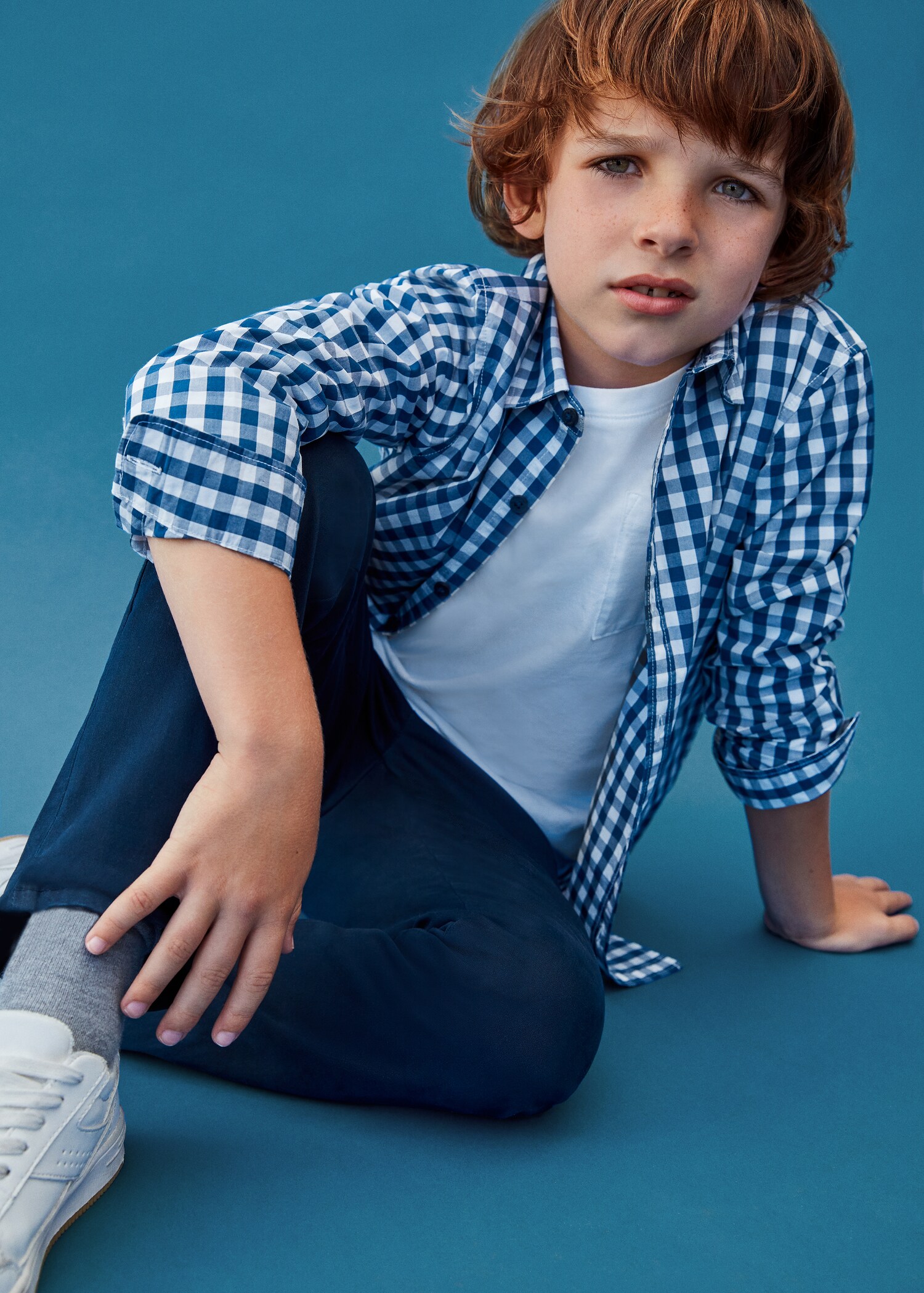 Pantalon chino coton  - Détail de l'article 5