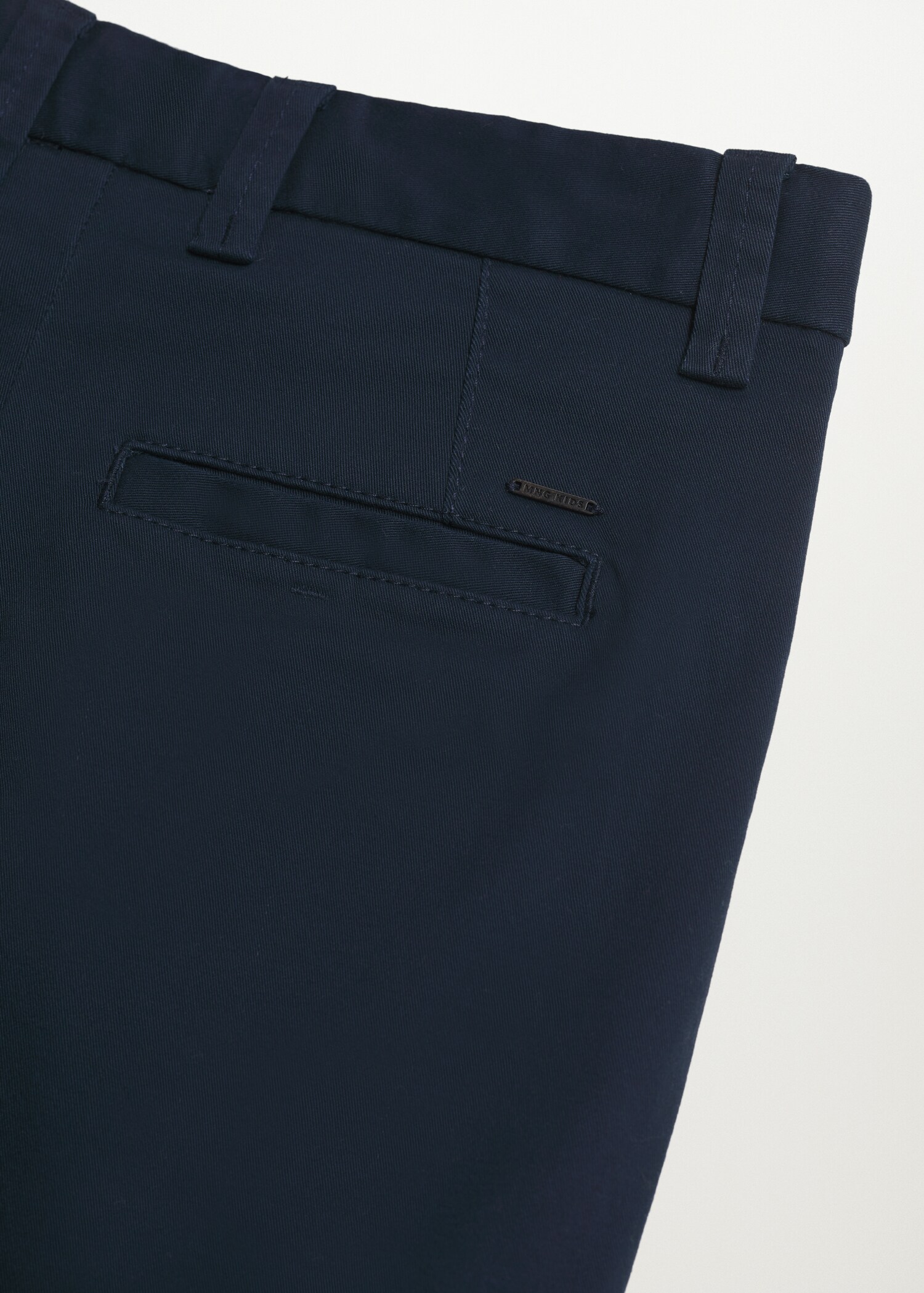 Pantalon chino coton  - Détail de l'article 8