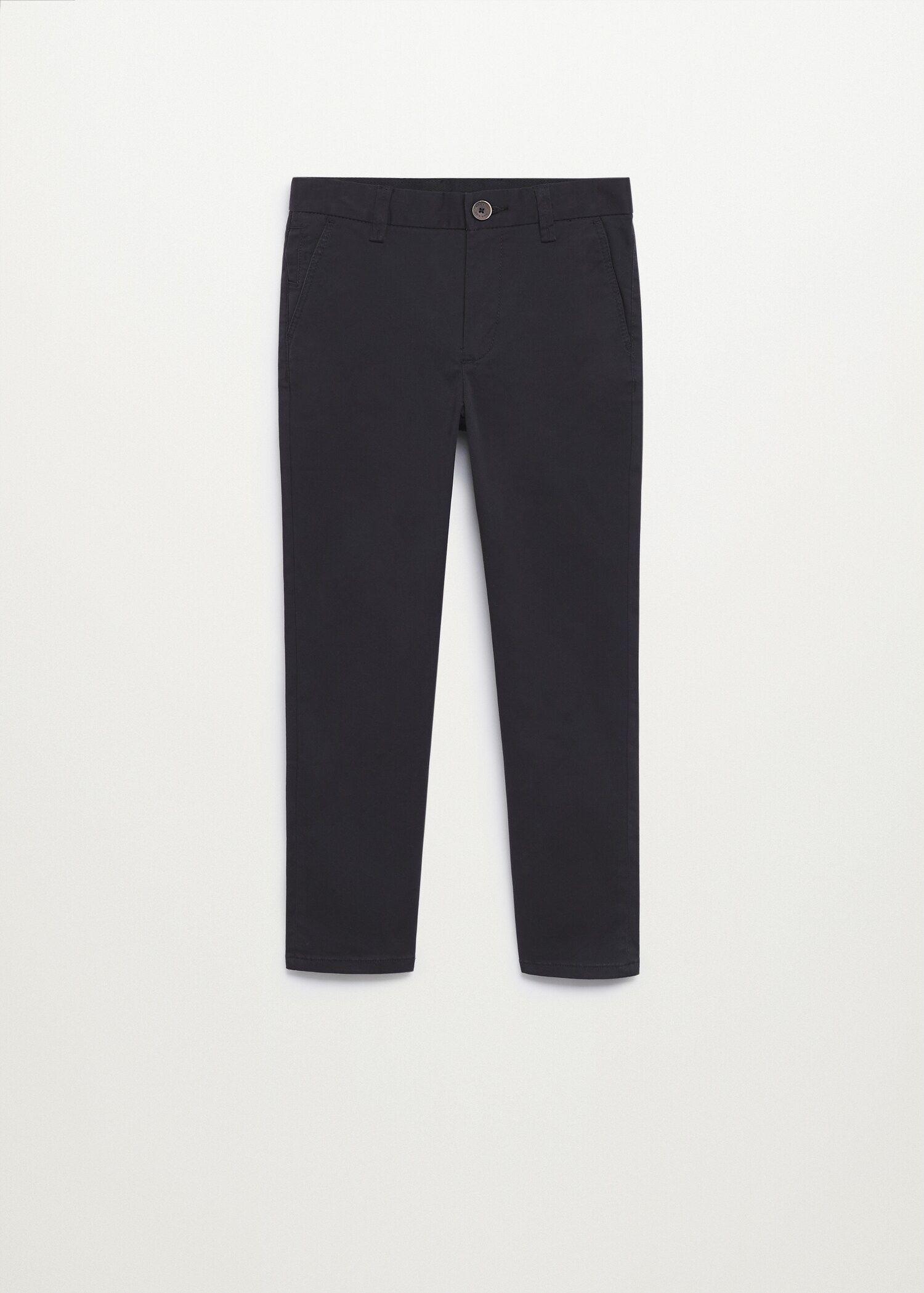 Pantalon chino coton  - Article sans modèle