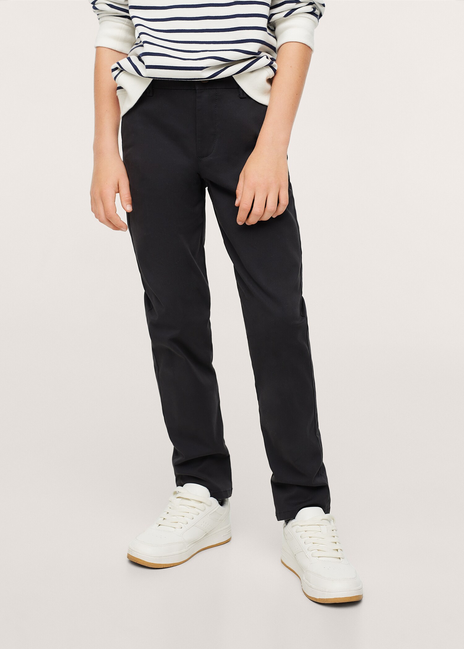 Pantalon chino coton  - Détail de l'article 1