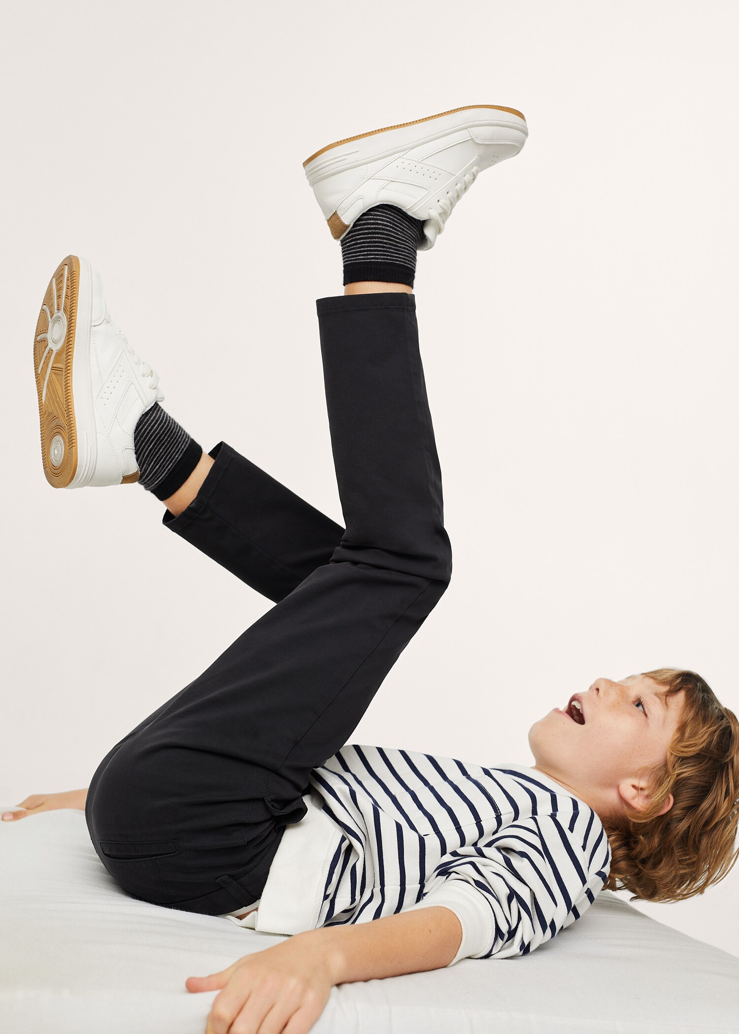 Pantalon chino coton  - Détail de l'article 2