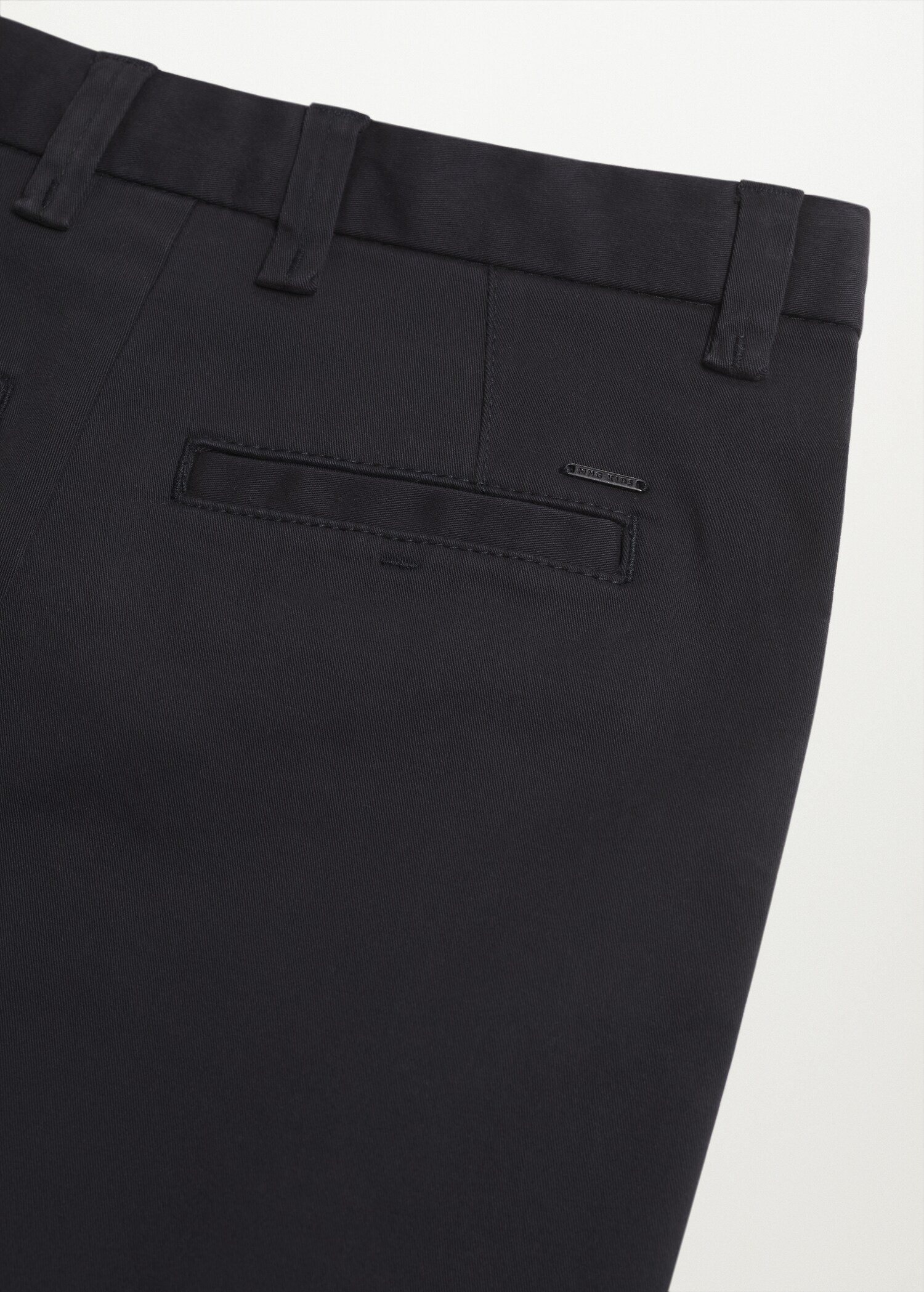 Pantalon chino coton  - Détail de l'article 8