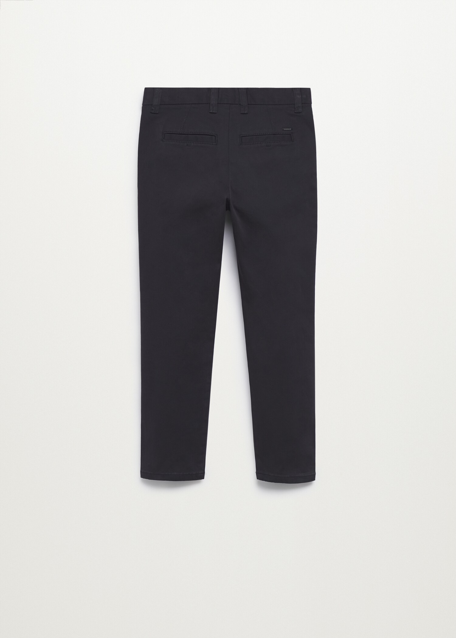 Pantalon chino coton  - Verso de l’article