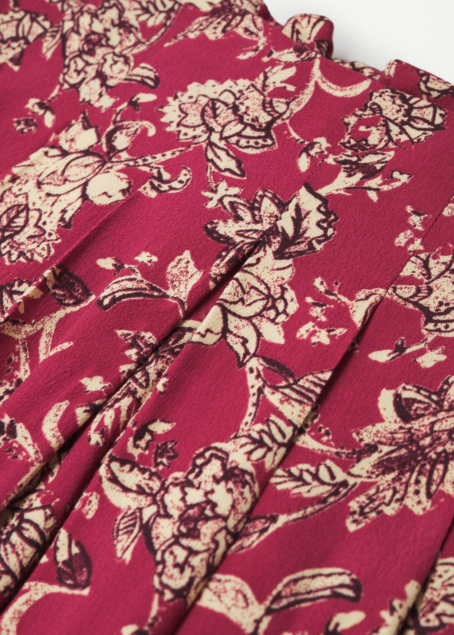Short fluido estampado - Detalle del artículo 8
