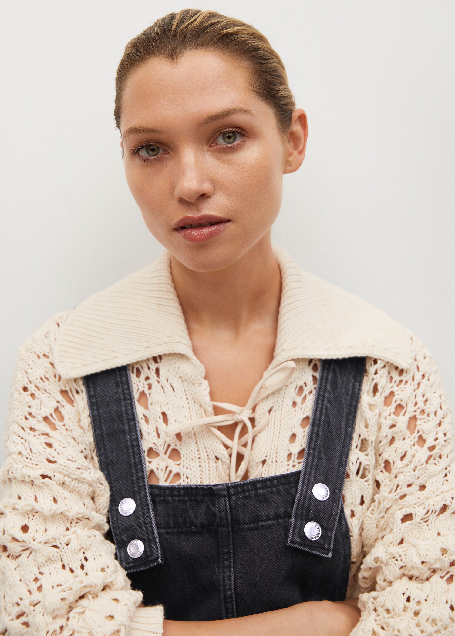 Pichi denim negro - Detalle del artículo 3