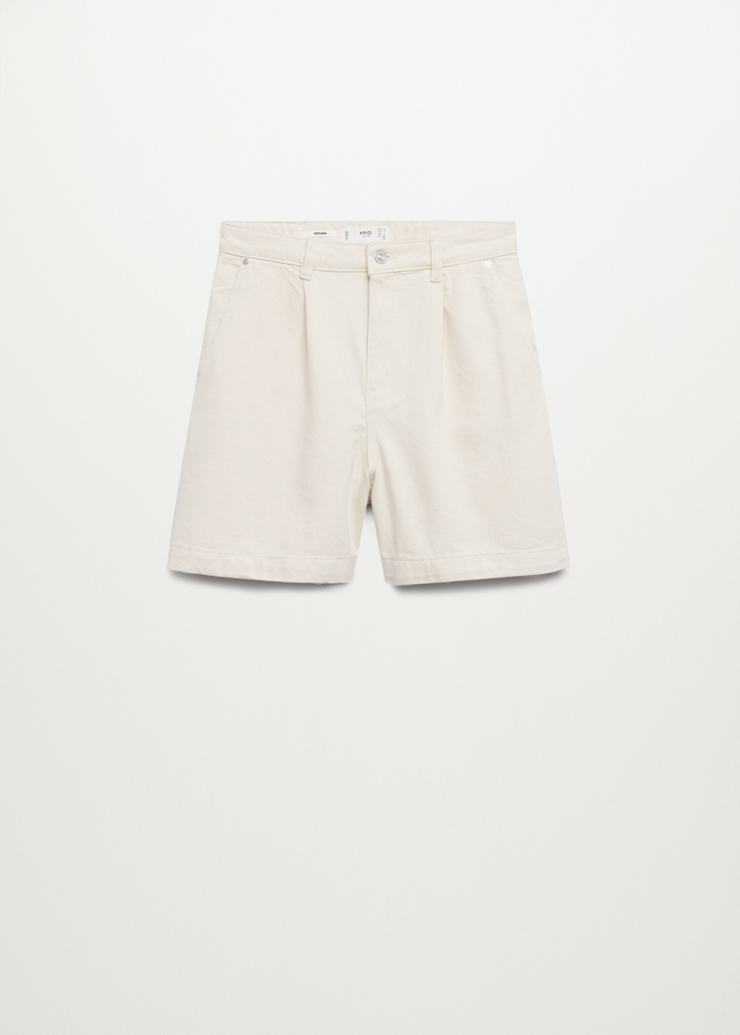 Short slouchy pinces  - Article sans modèle