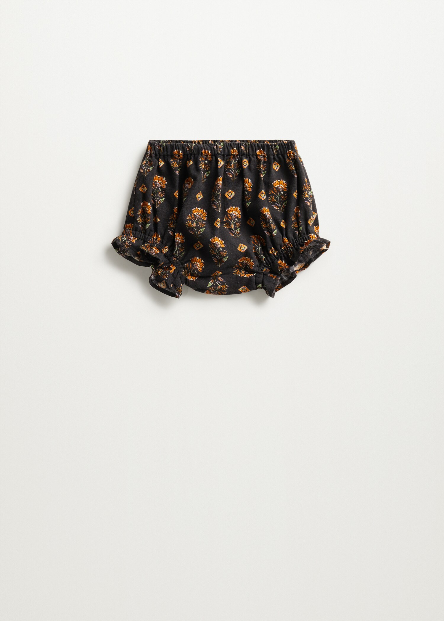 Short algodón estampado - Artículo sin modelo