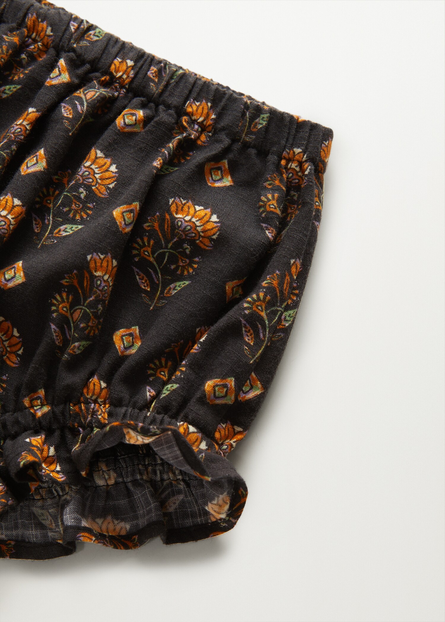 Short algodón estampado - Detalle del artículo 8