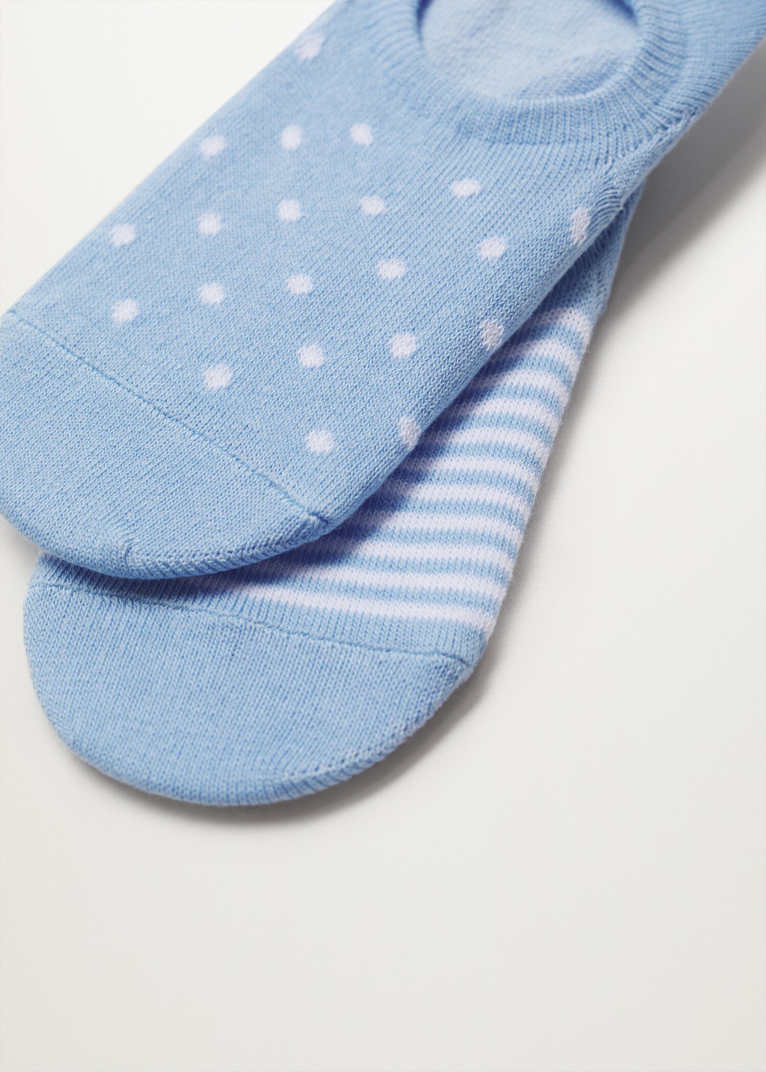 2 pack printed socks - Details of the article 8