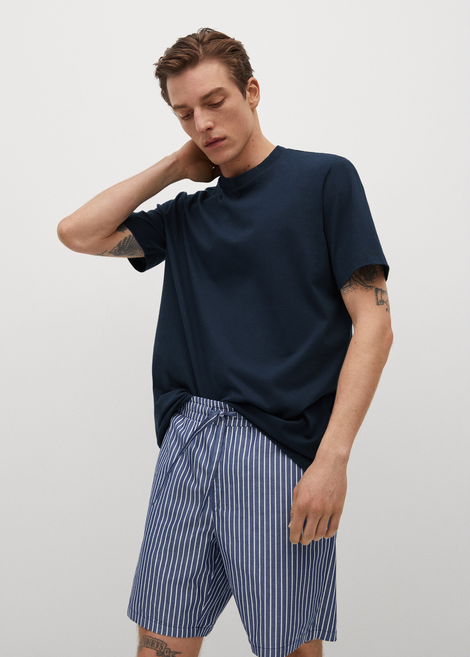 Pack pijama algodón - Plano medio