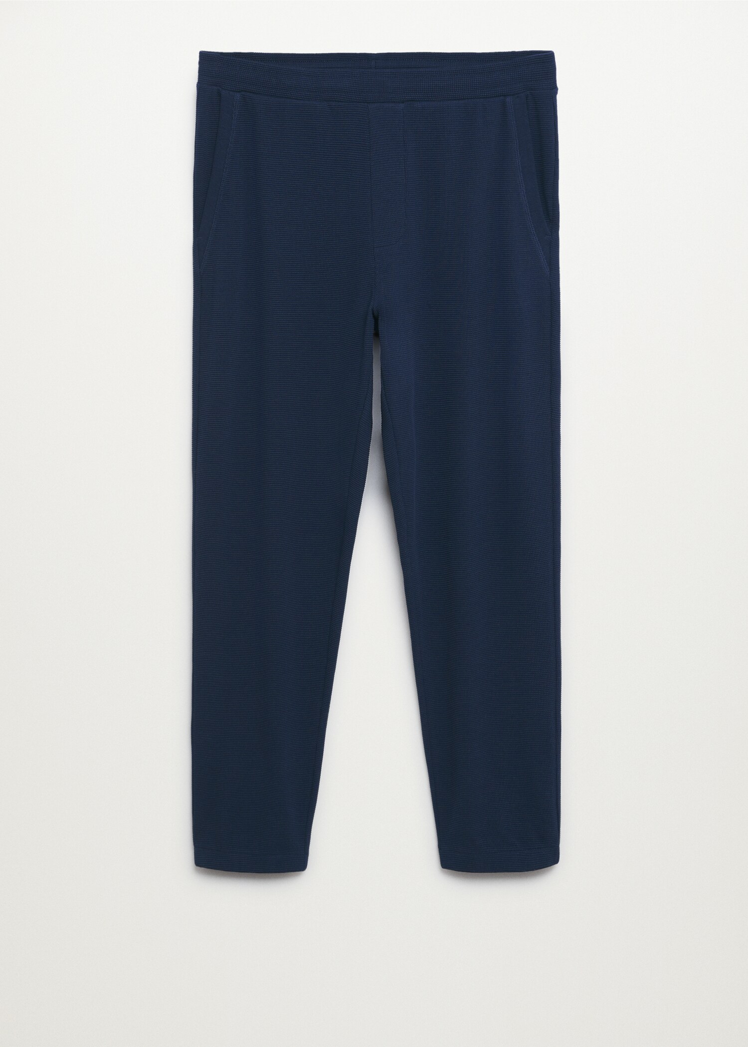 Pantalón jogger estructura - Artículo sin modelo