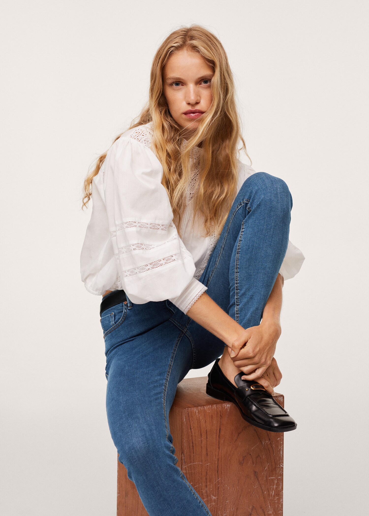 Skinny Noa jeans - Details of the article 1
