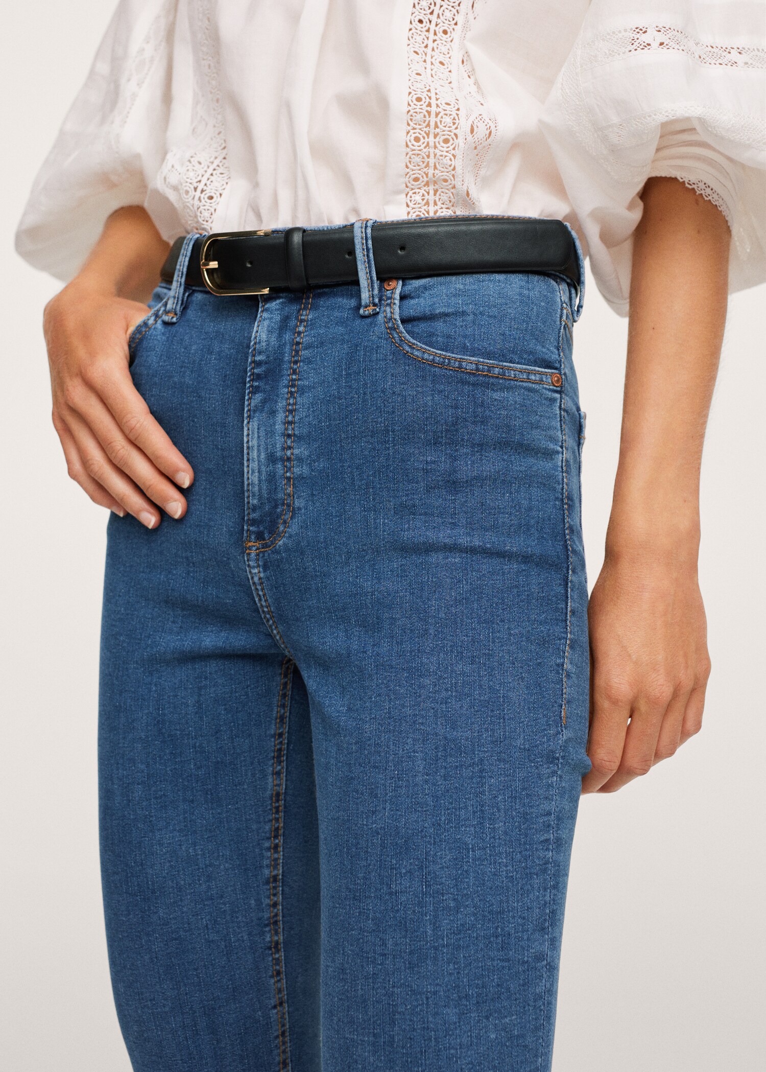 Skinny Noa jeans - Details of the article 2