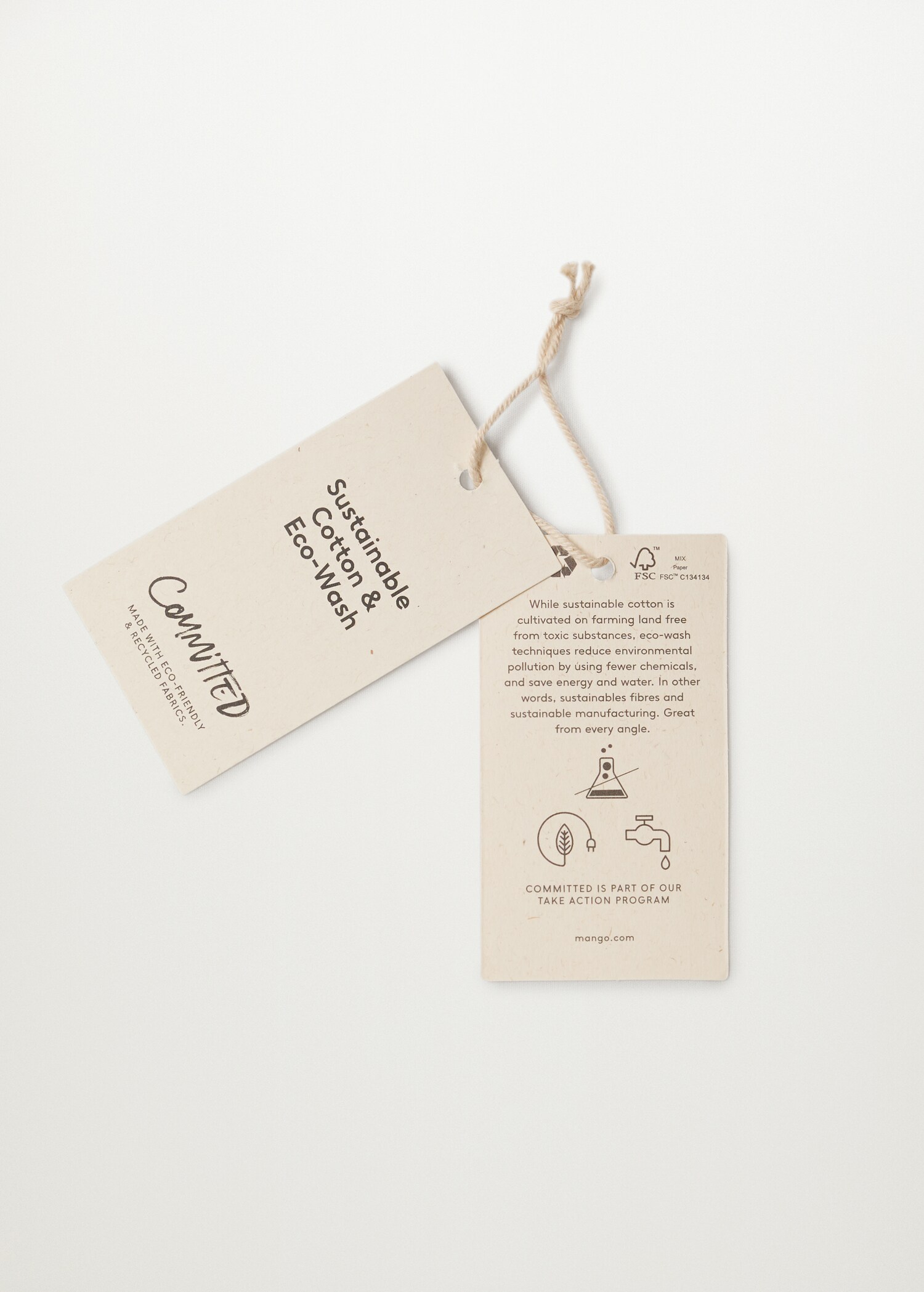 Skinny Noa jeans - Details of the article 7