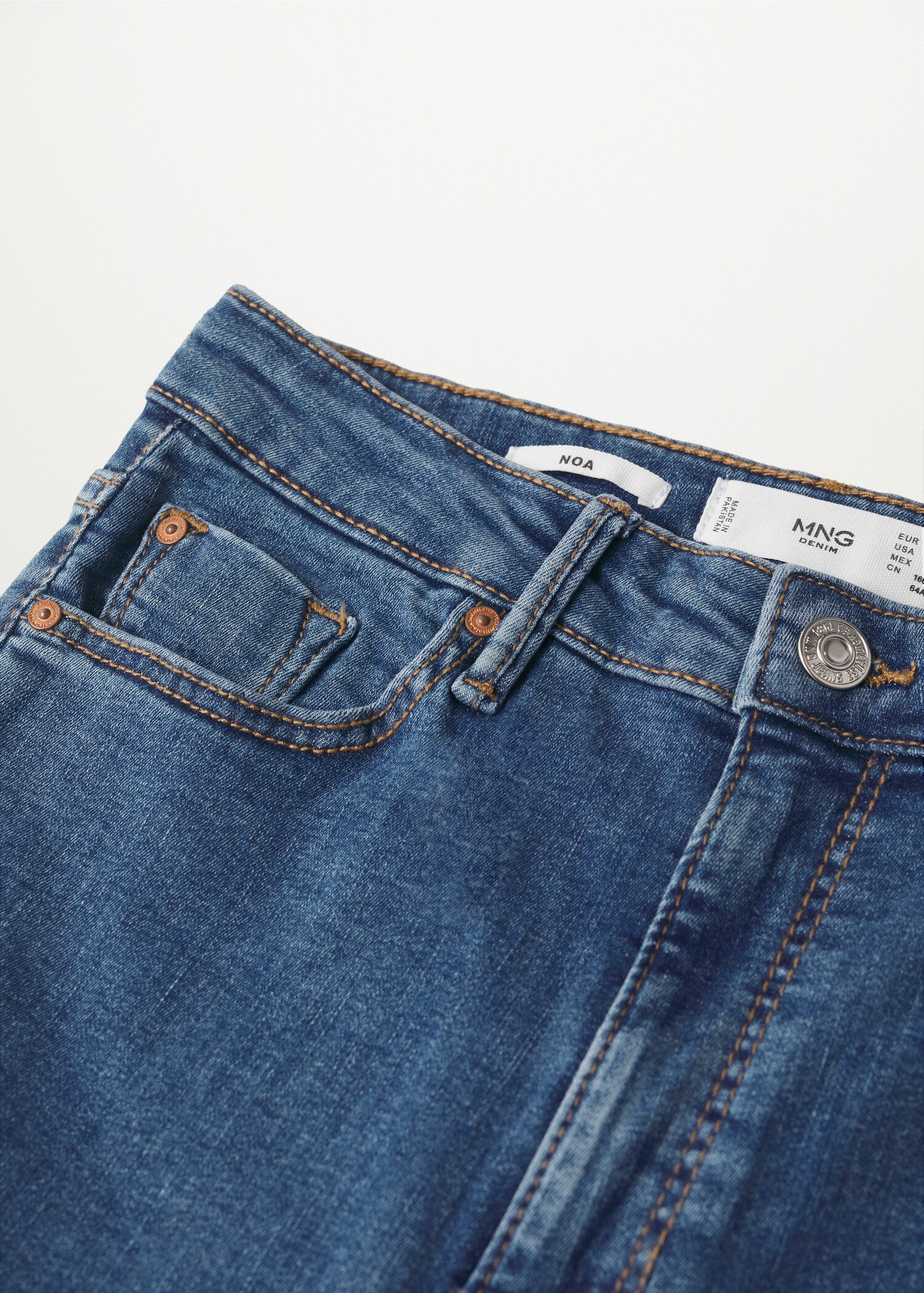 Skinny Noa jeans - Details of the article 8