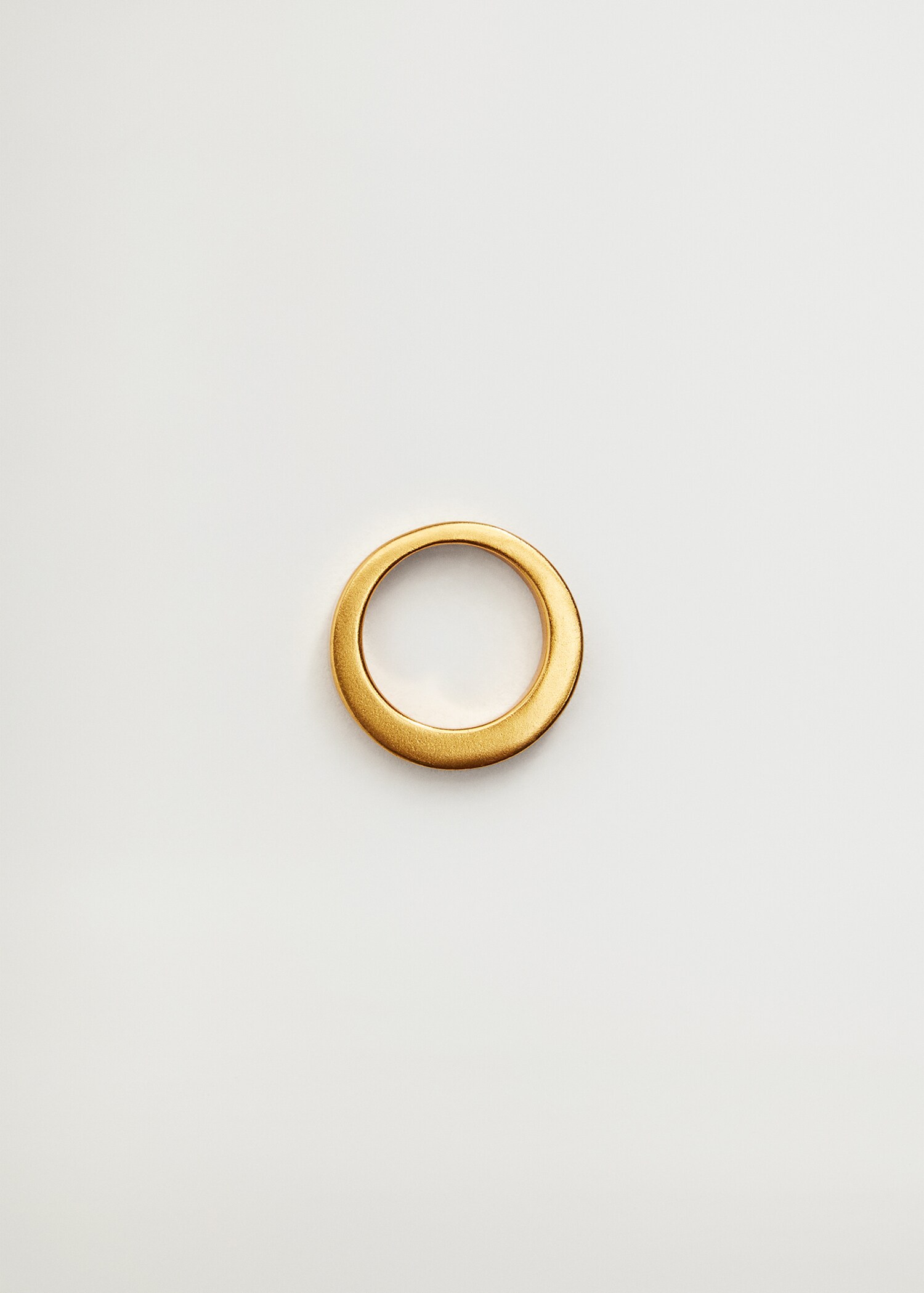 Anillo asimétrico - Artículo sin modelo