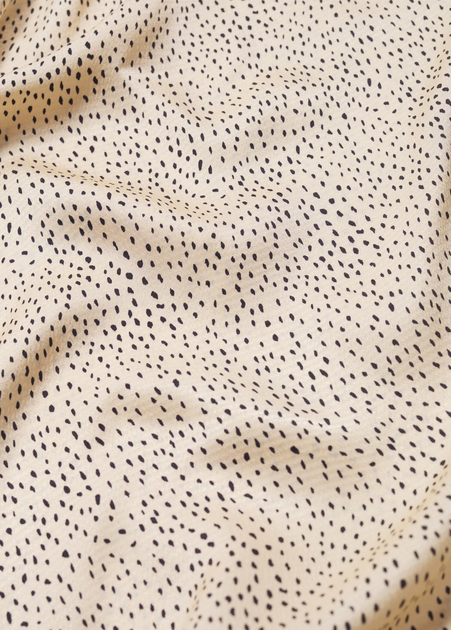 Falda midi satinada - Detalle del artículo 8