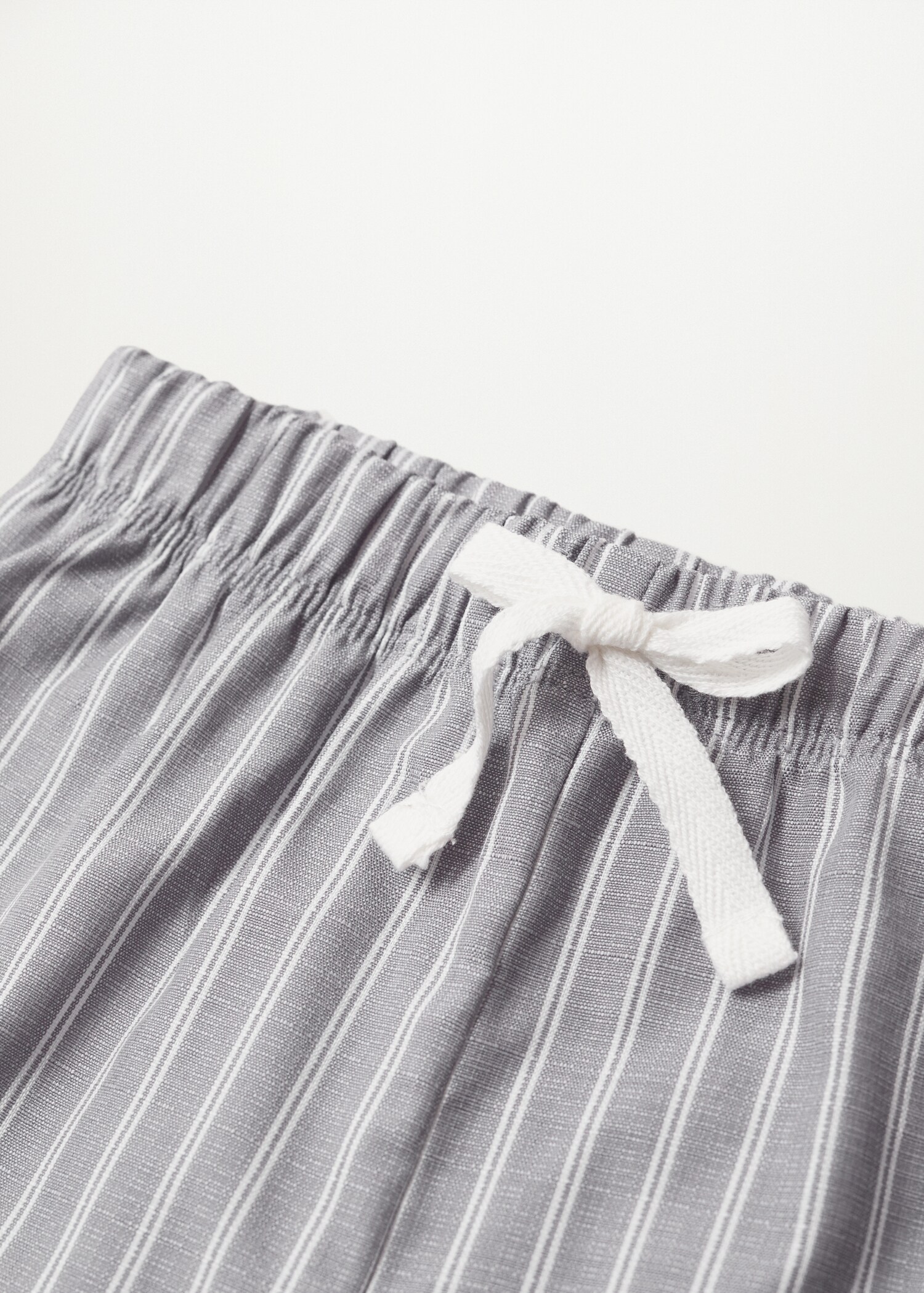 Pijama largo algodón - Detalle del artículo 8