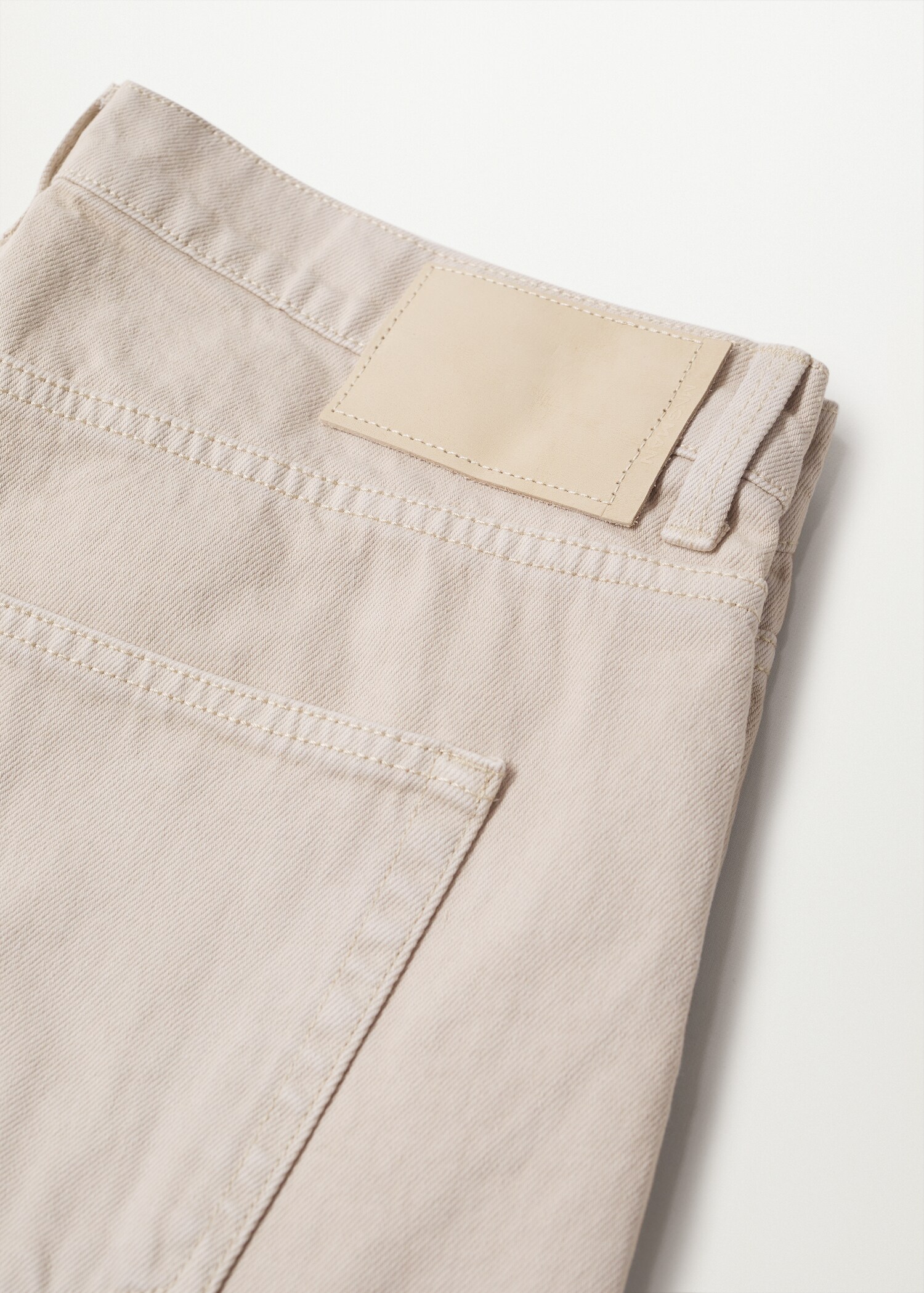 Jeans Ben tapered cropped - Detalle del artículo 8