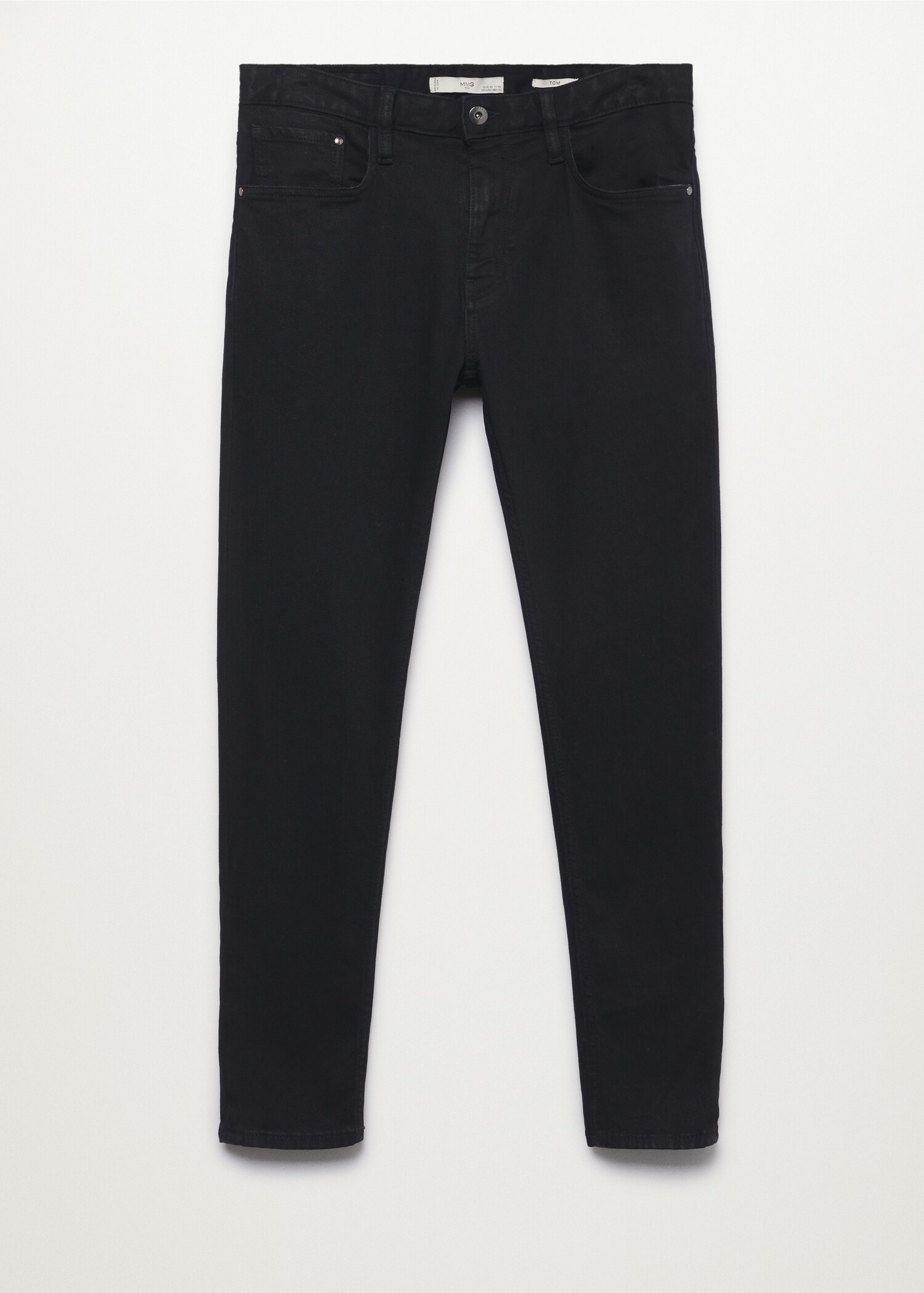 Jeans Tom tapered fit lyocell - Artículo sin modelo