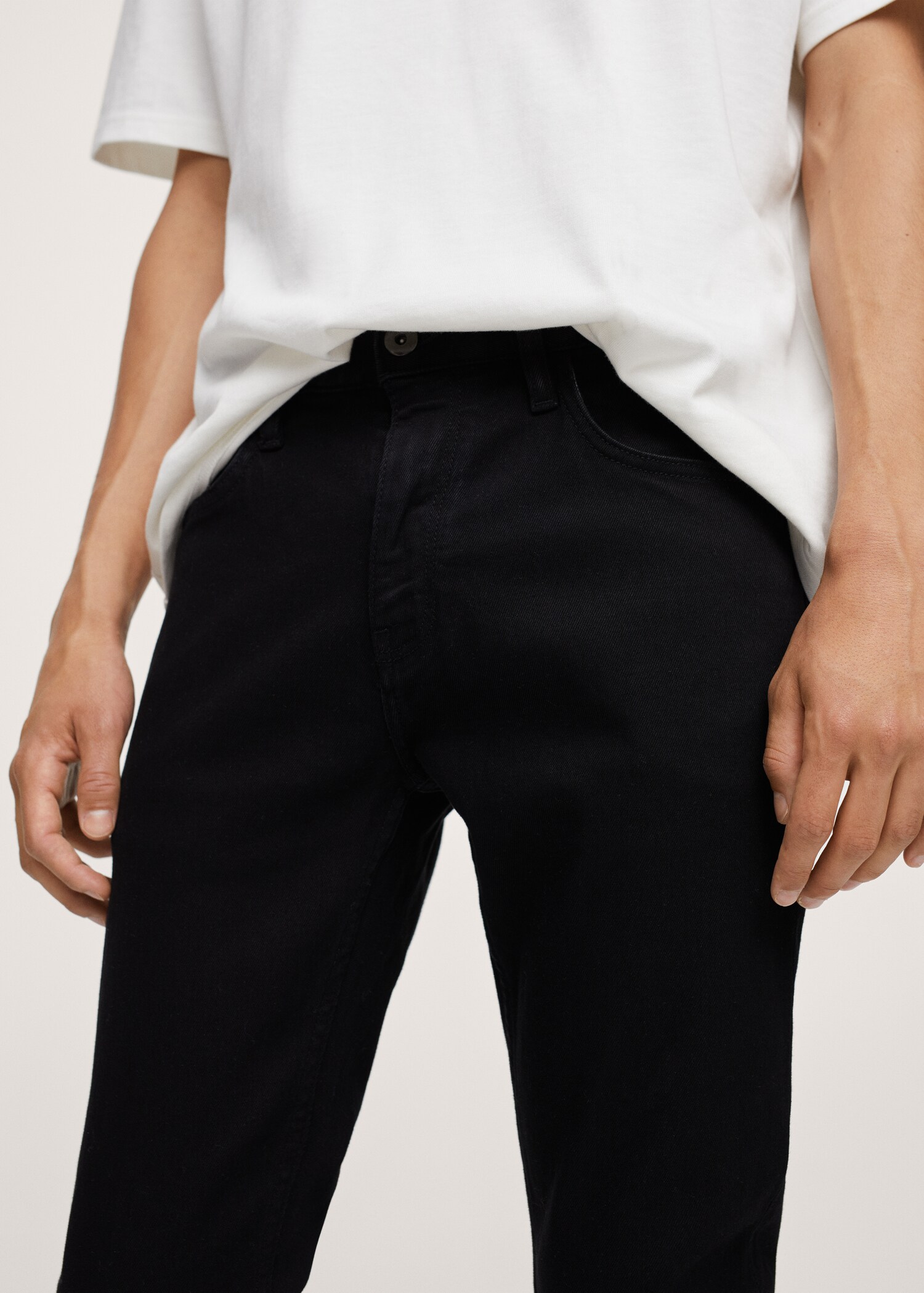 Jeans Tom tapered fit lyocell - Detalle del artículo 1