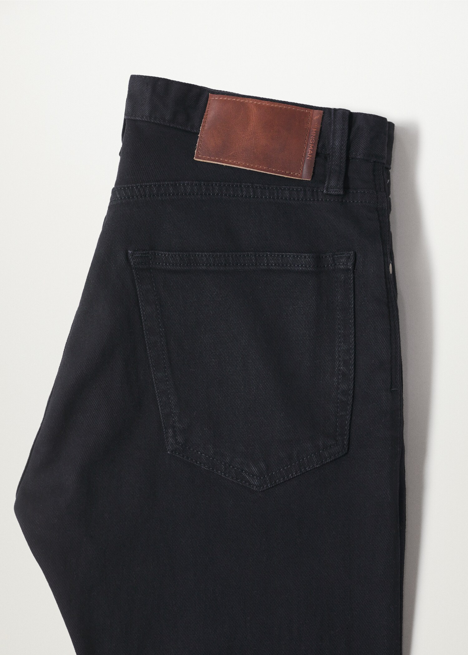 Jeans Tom tapered fit lyocell - Detalle del artículo 8