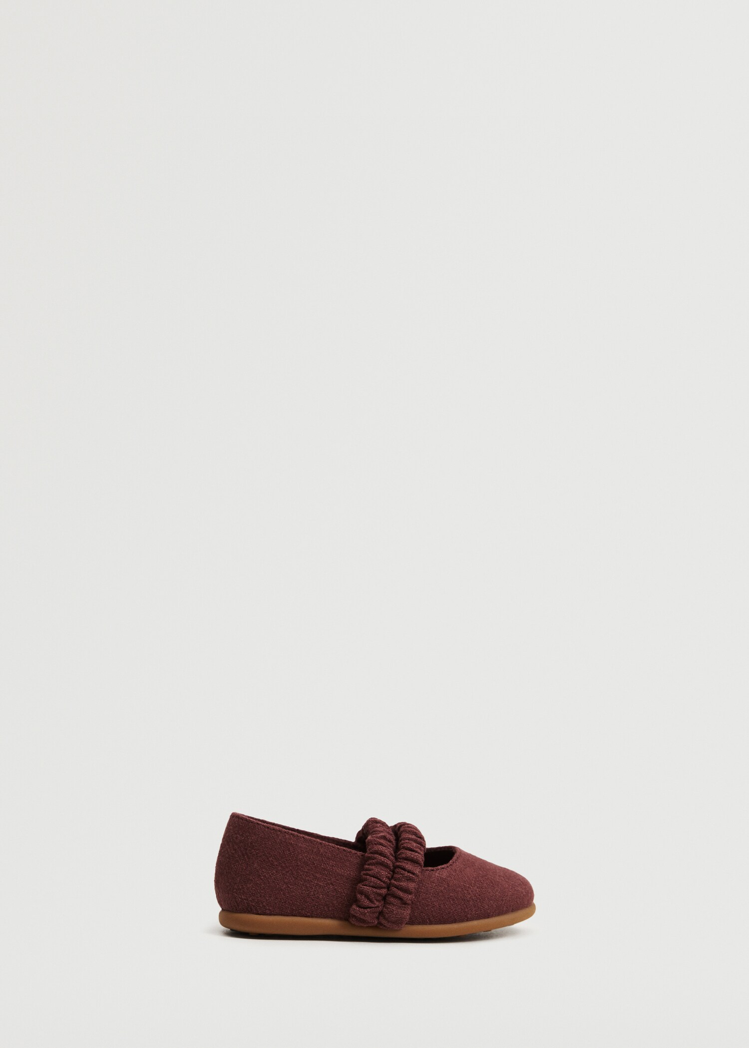 Zapato fibra natural  - Artículo sin modelo