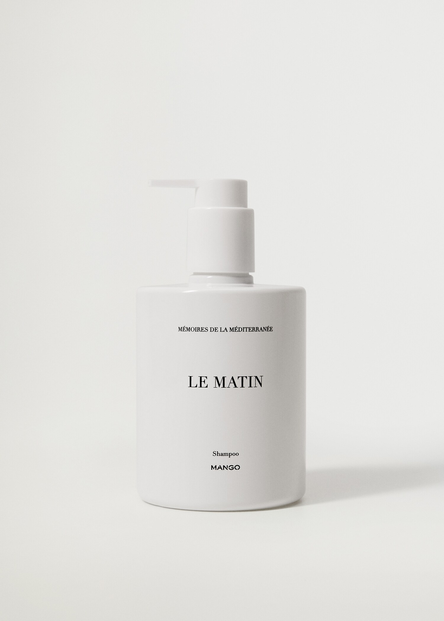 Le Matin shampoo - Article without model