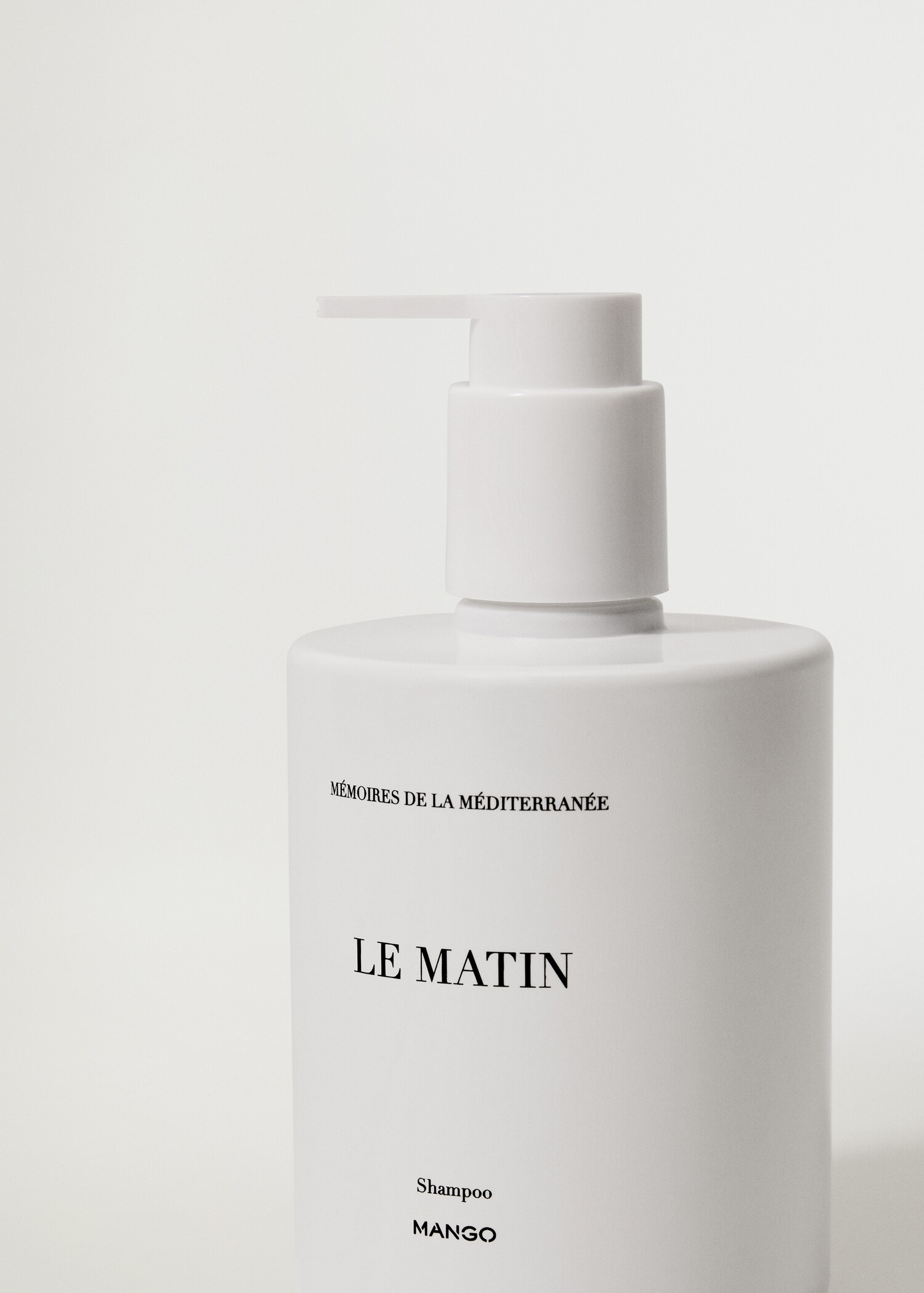 Le Matin shampoo - Details of the article 2