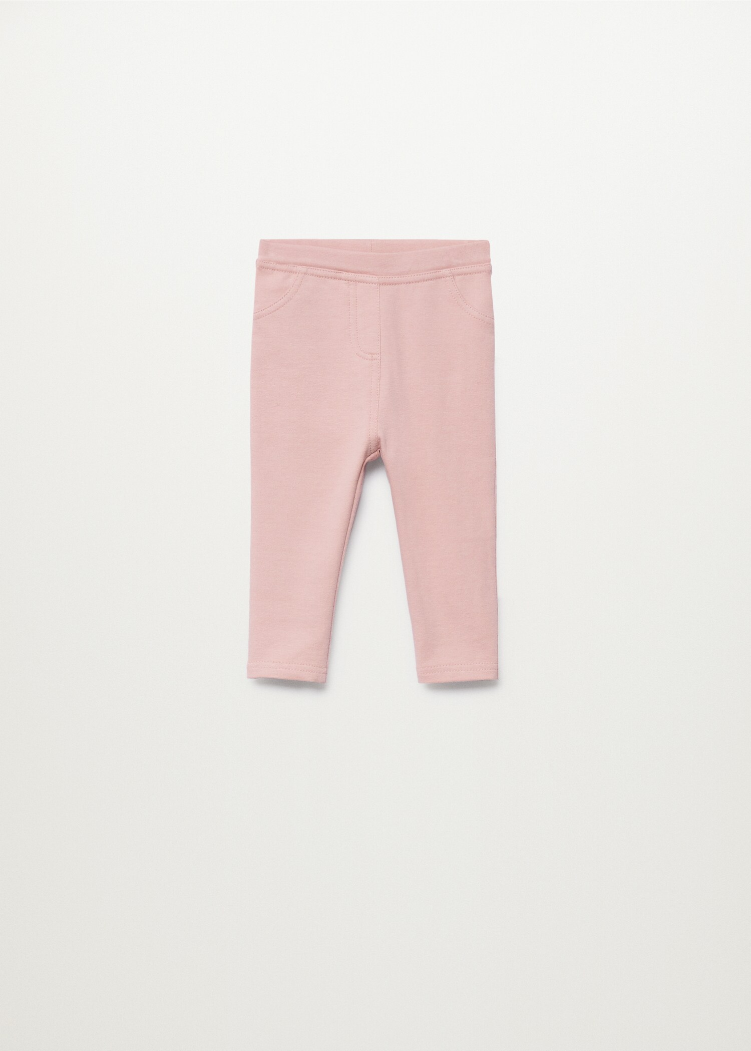 Pack 2 leggings algodón orgánico - Detalle del artículo 4