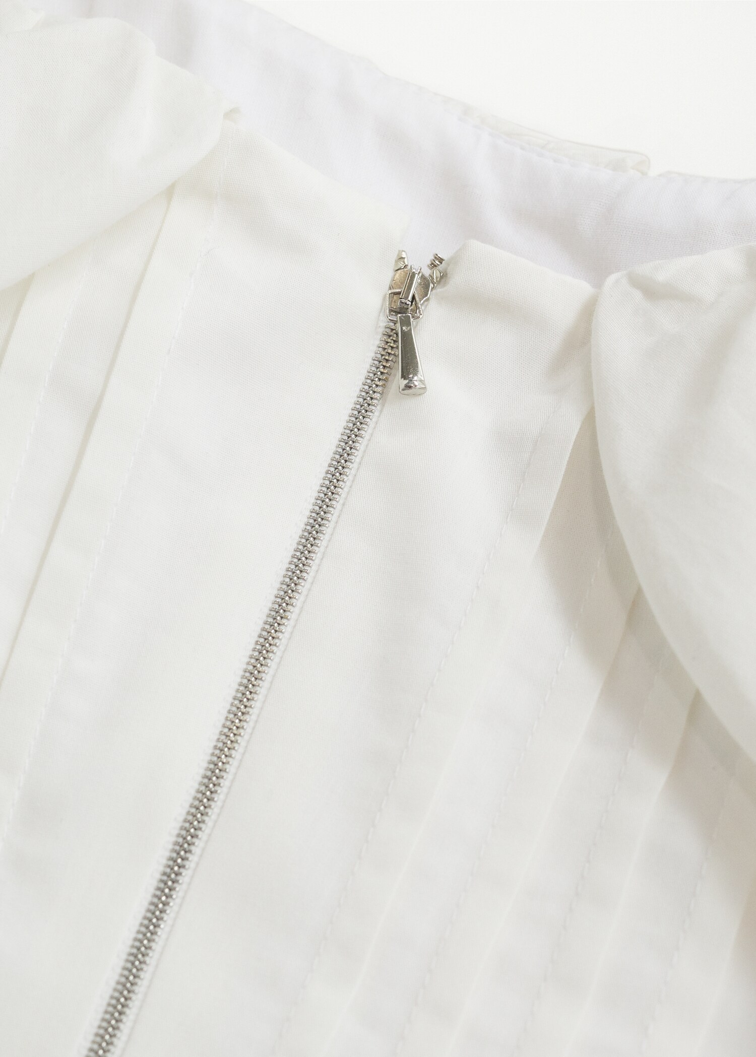 Blusa crop algodón - Detalle del artículo 8