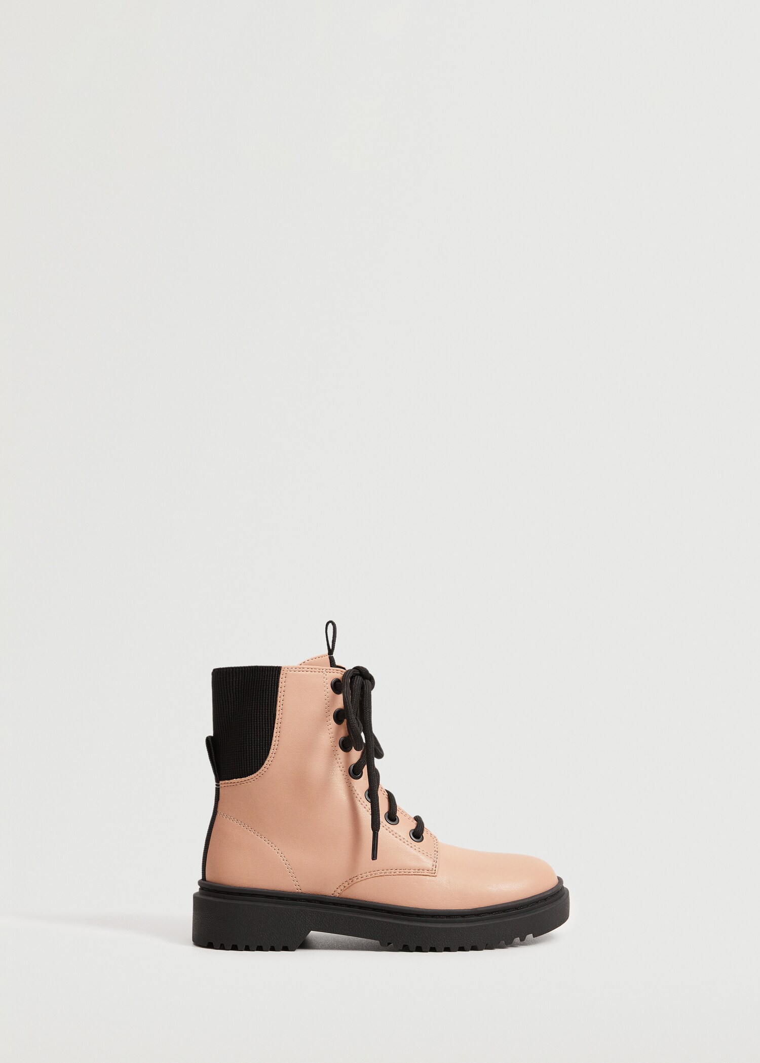 Botín cordones - Artículo sin modelo