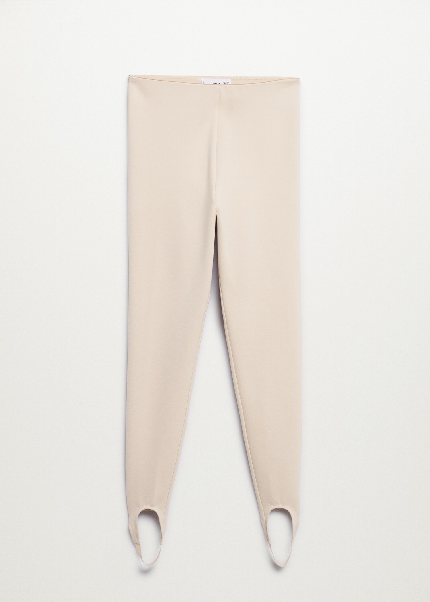 Leggings básicos fuseau  - Artículo sin modelo