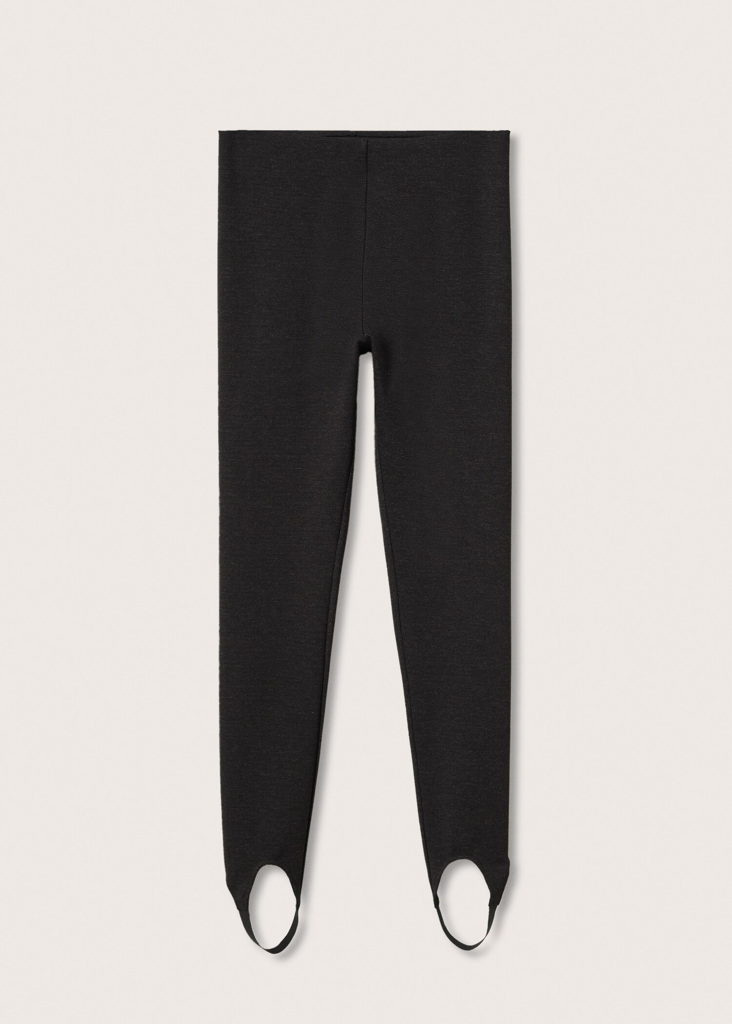 Leggings básicos fuseau  - Artículo sin modelo