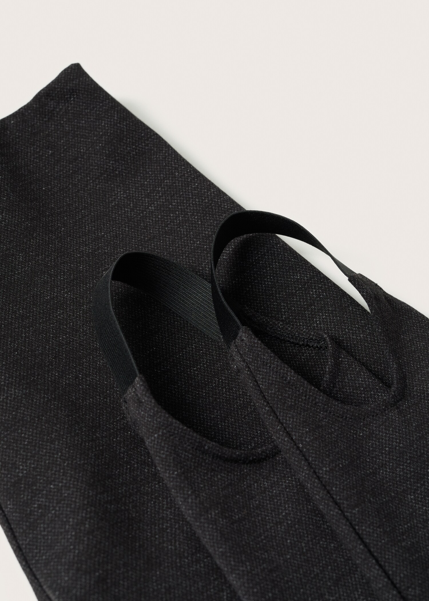 Leggings básicos fuseau  - Detalle del artículo 8