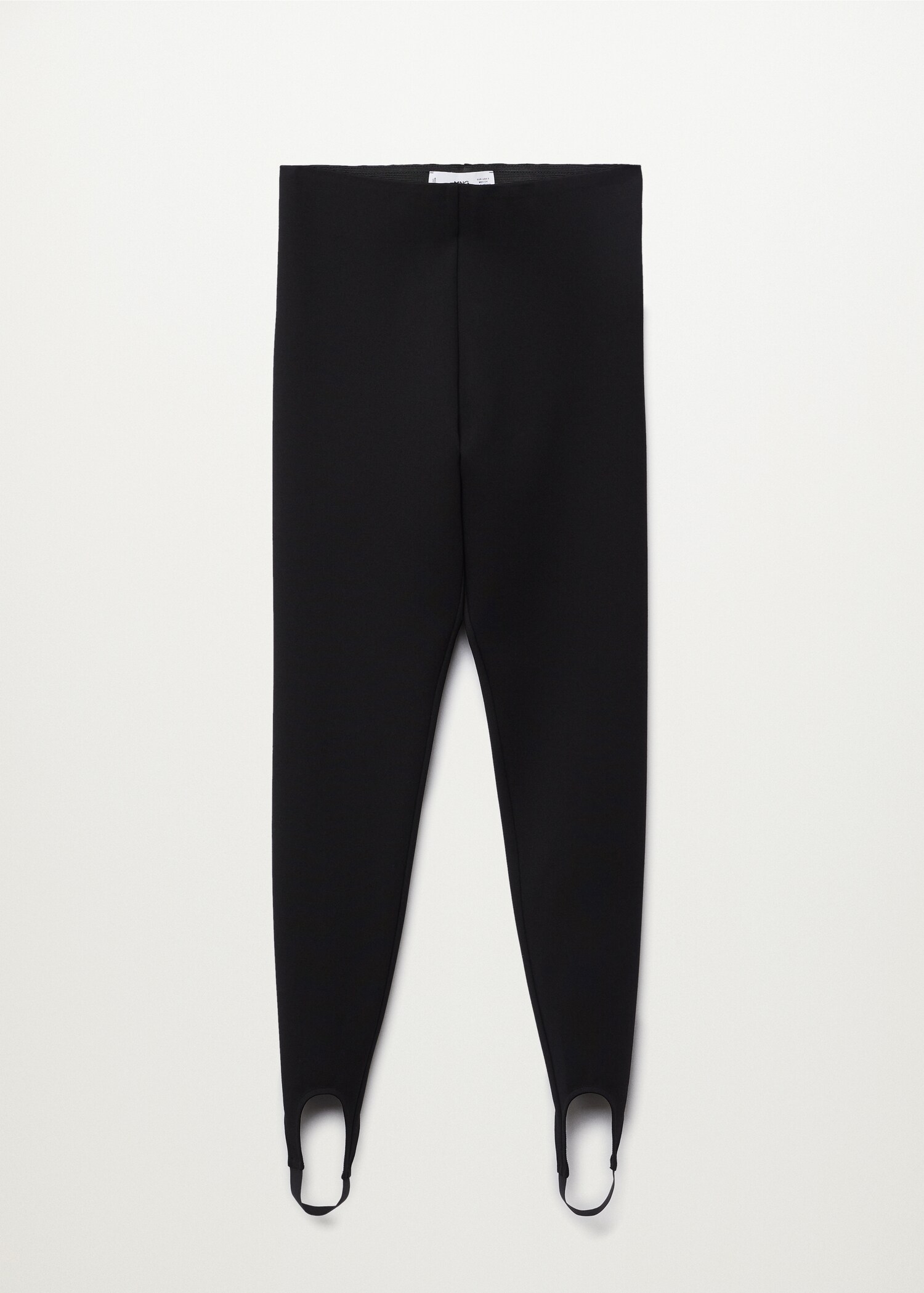 Leggings básicos fuseau  - Artículo sin modelo
