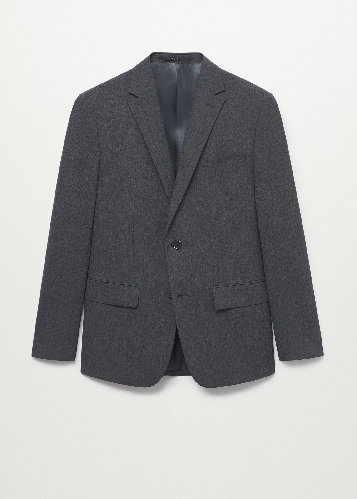 Wool suit jacket - Article without model