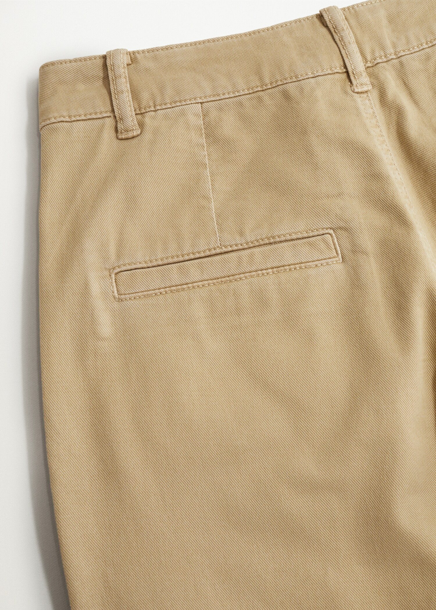Pantalón lyocell pinzas - Detalle del artículo 8