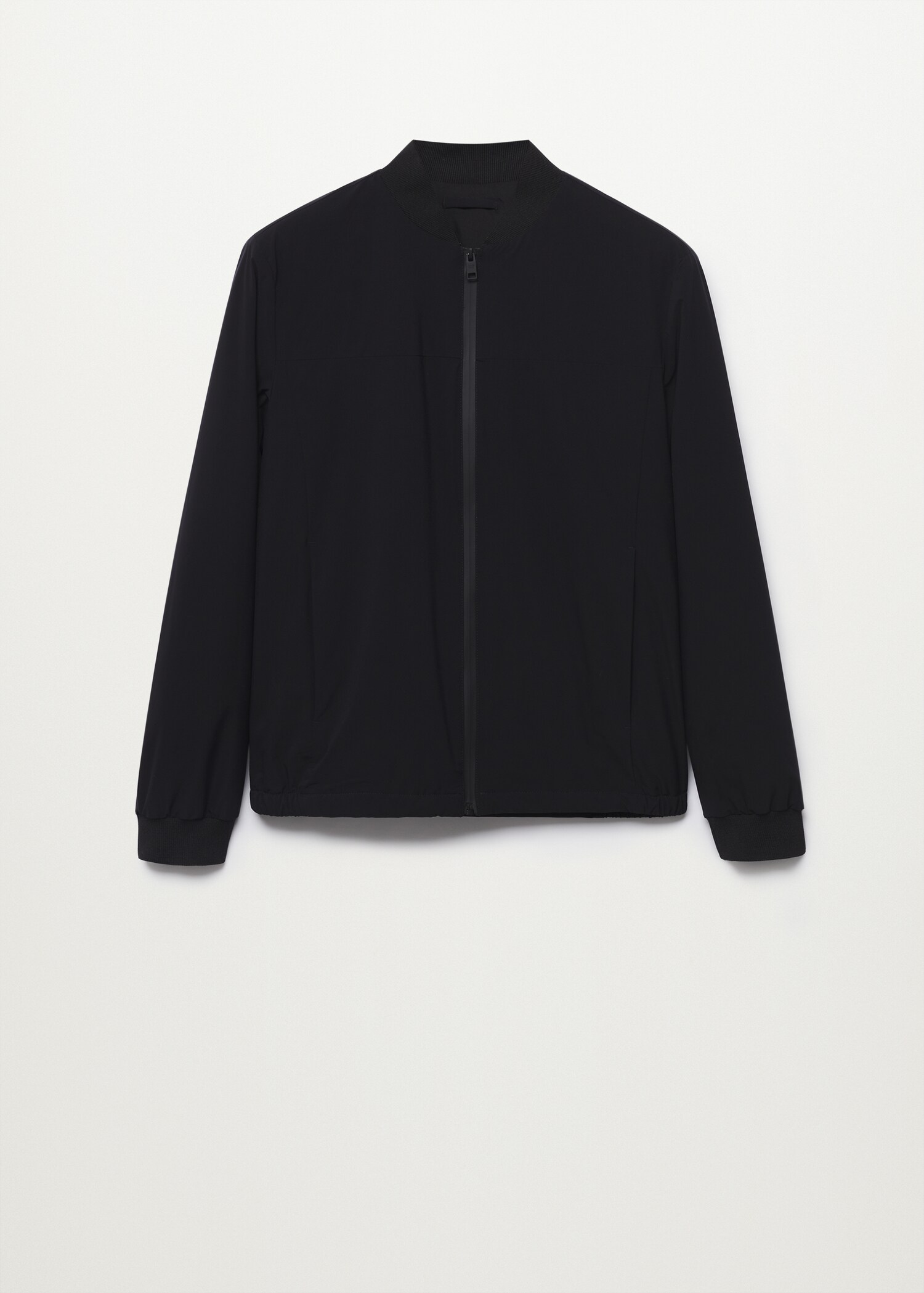 Chaqueta bomber impermeable - Artículo sin modelo