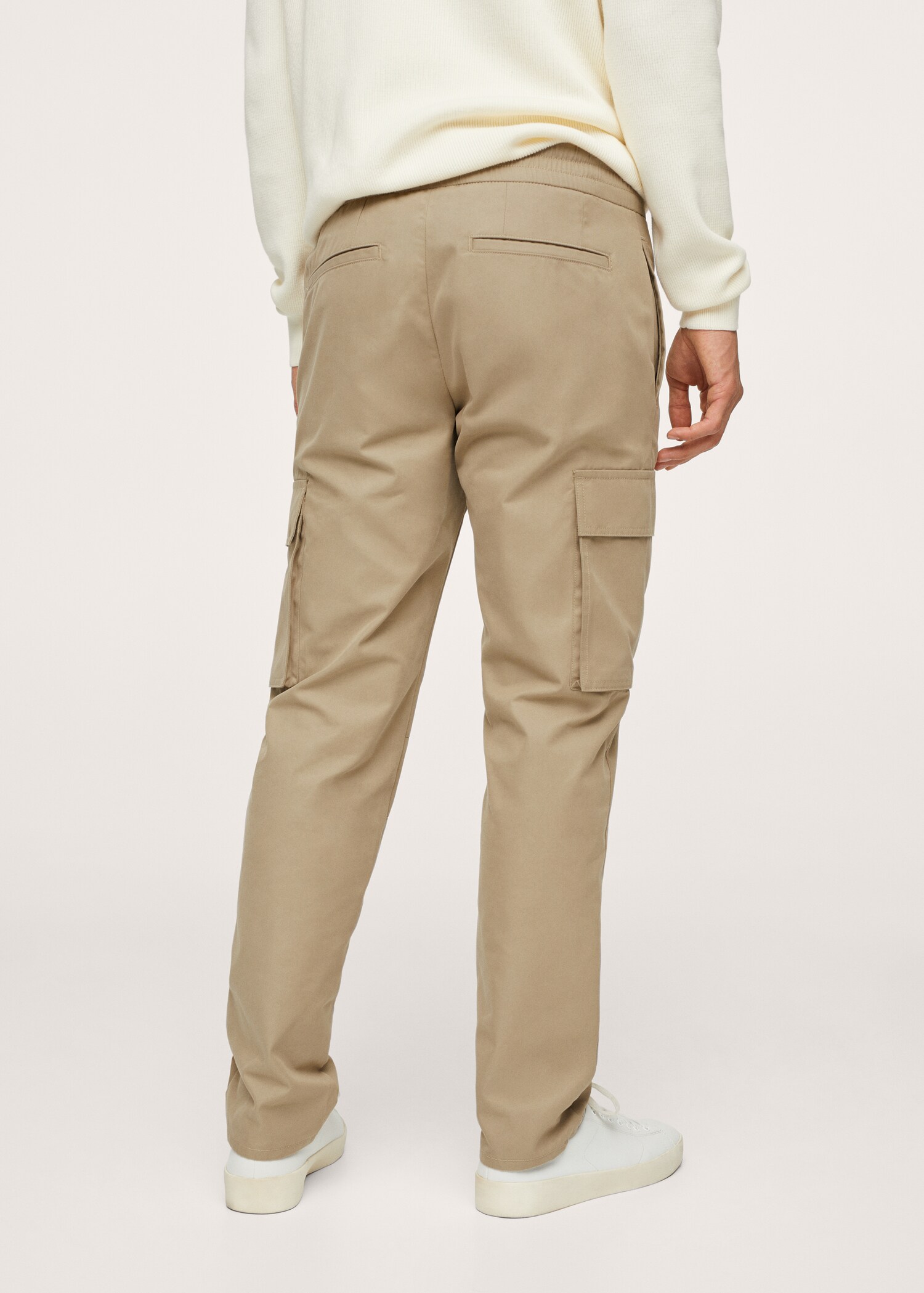 Pantalón jogger cargo - Detalle del artículo 3